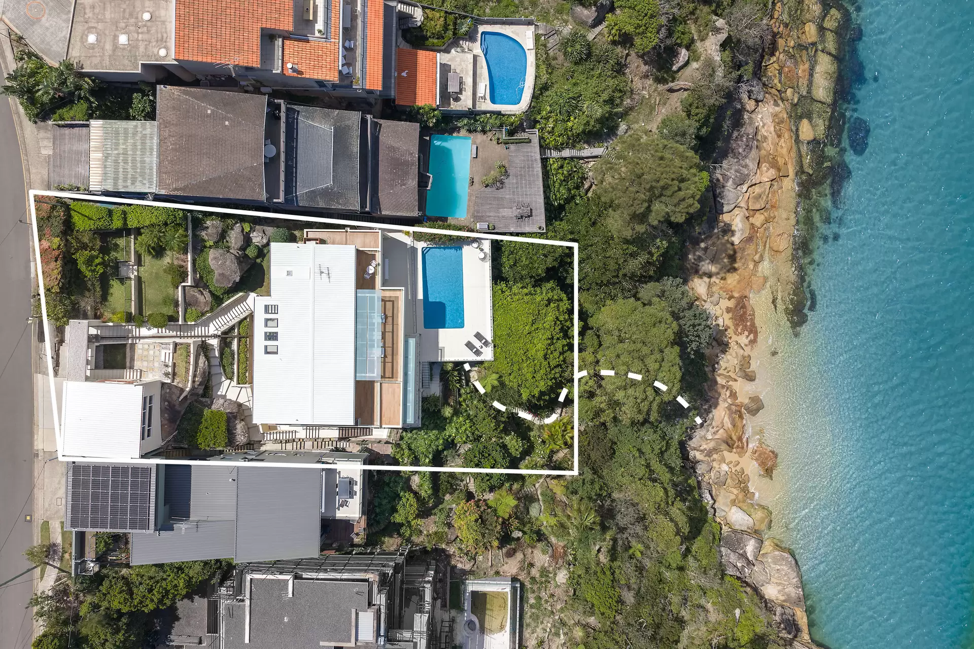 71 Cutler Road, Clontarf For Sale by Sydney Sotheby's International Realty - image 24