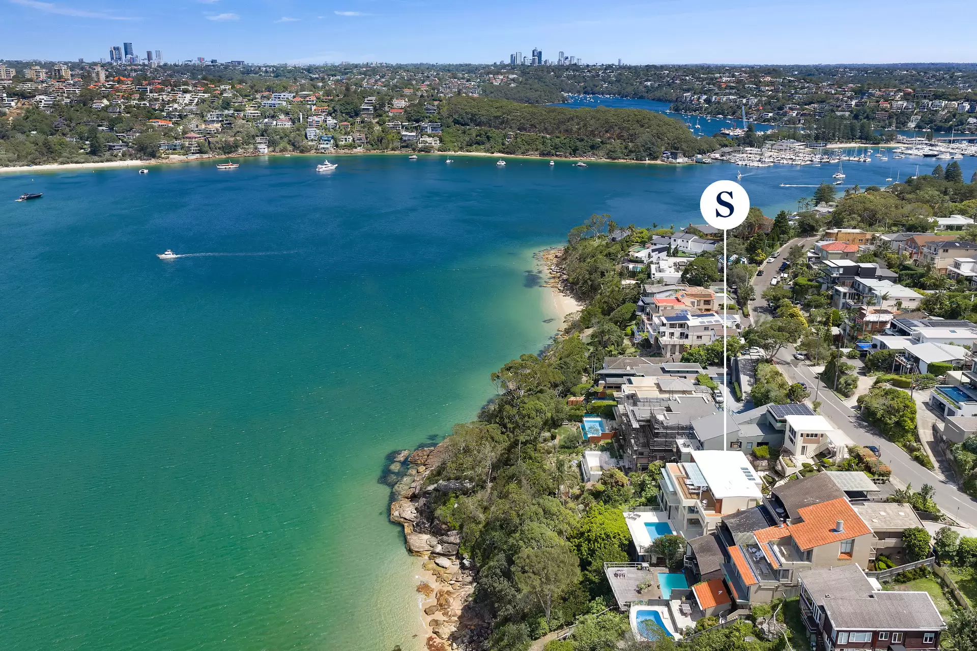71 Cutler Road, Clontarf For Sale by Sydney Sotheby's International Realty - image 1