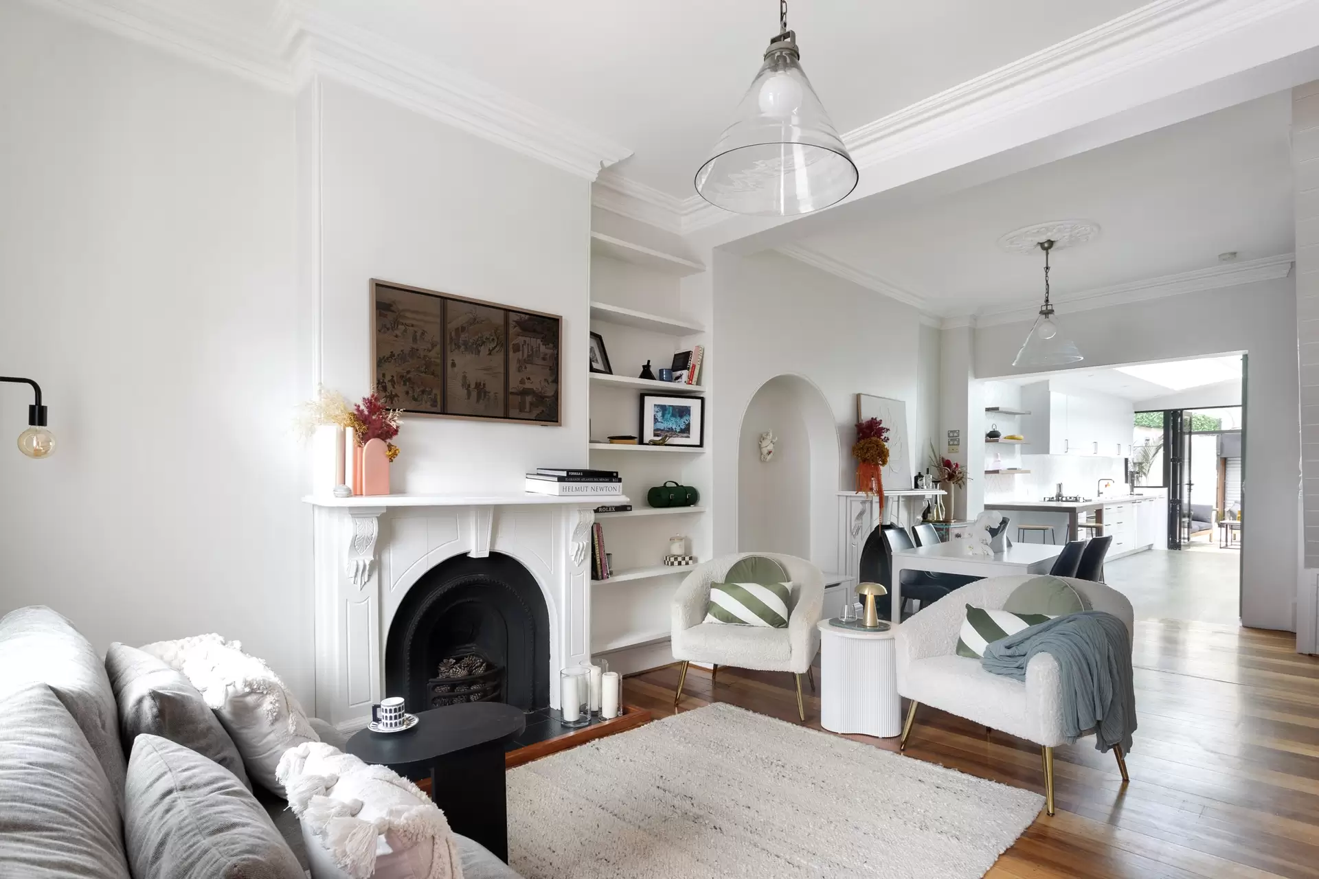 54 Comber Street, Paddington Sold by Sydney Sotheby's International Realty - image 1