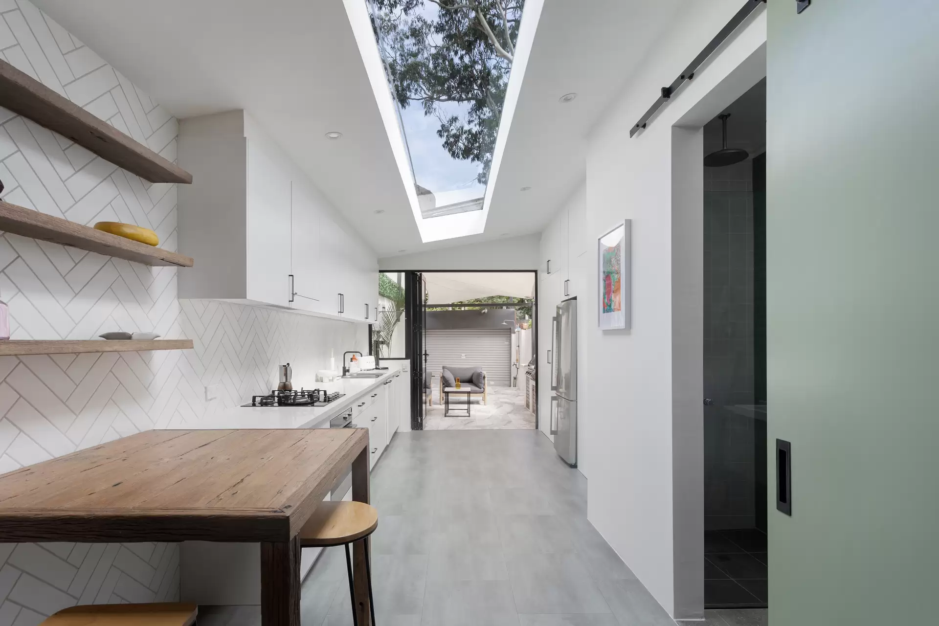 54 Comber Street, Paddington Sold by Sydney Sotheby's International Realty - image 1