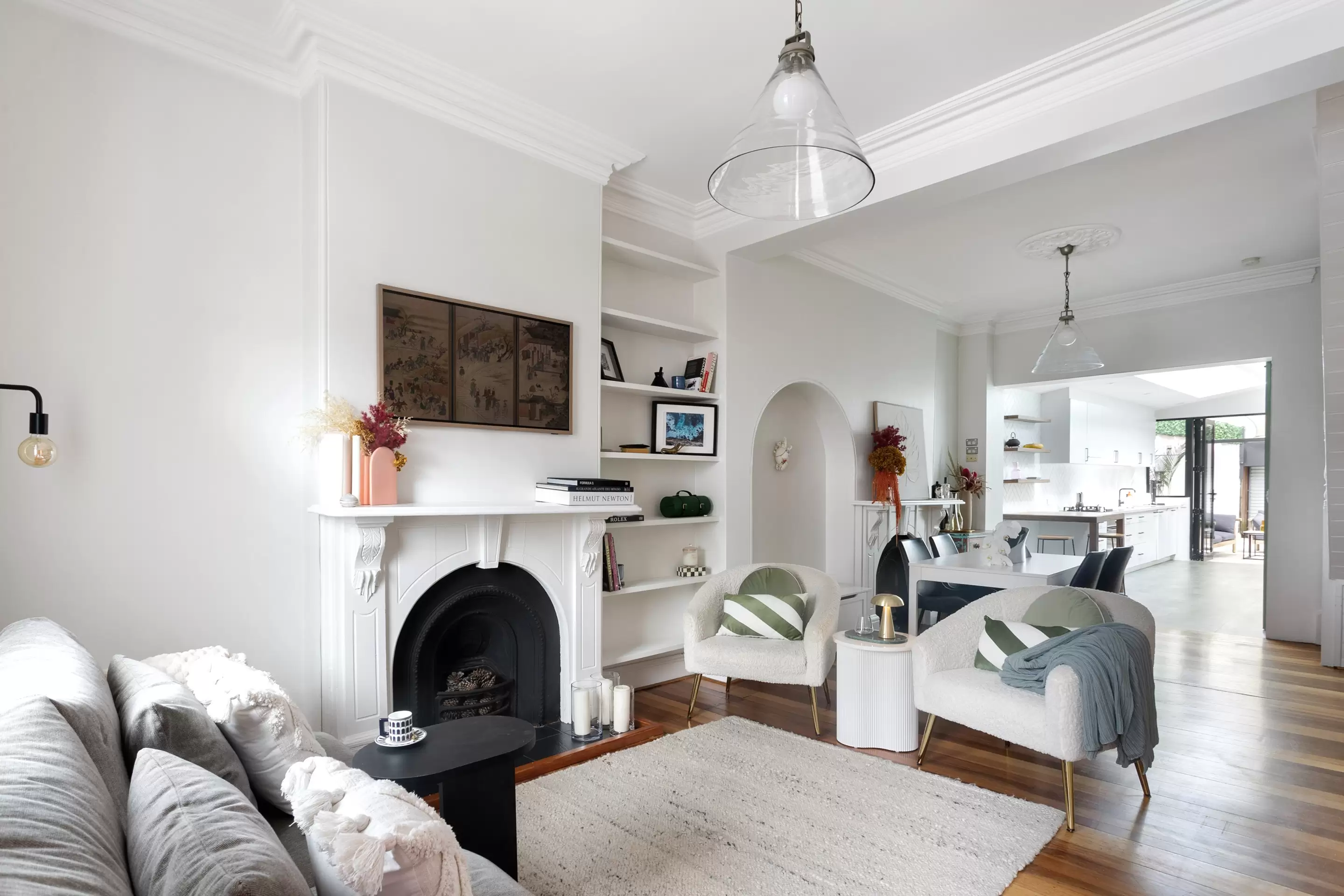 54 Comber Street, Paddington Sold by Sydney Sotheby's International Realty - image 1