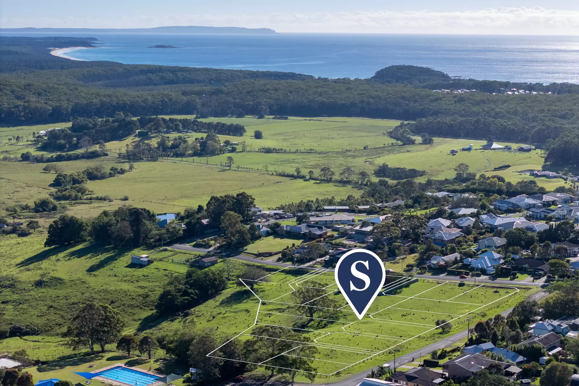 Lot 2,  Gordon & Graham Street, Milton Sold by Sydney Sotheby's International Realty - image 1
