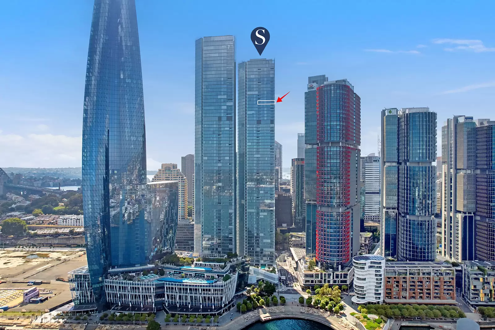 68D/2 Watermans Quay, Barangaroo For Sale by Sydney Sotheby's International Realty - image 17
