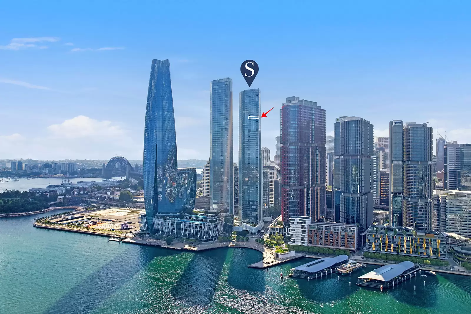 68D/2 Watermans Quay, Barangaroo For Sale by Sydney Sotheby's International Realty - image 16