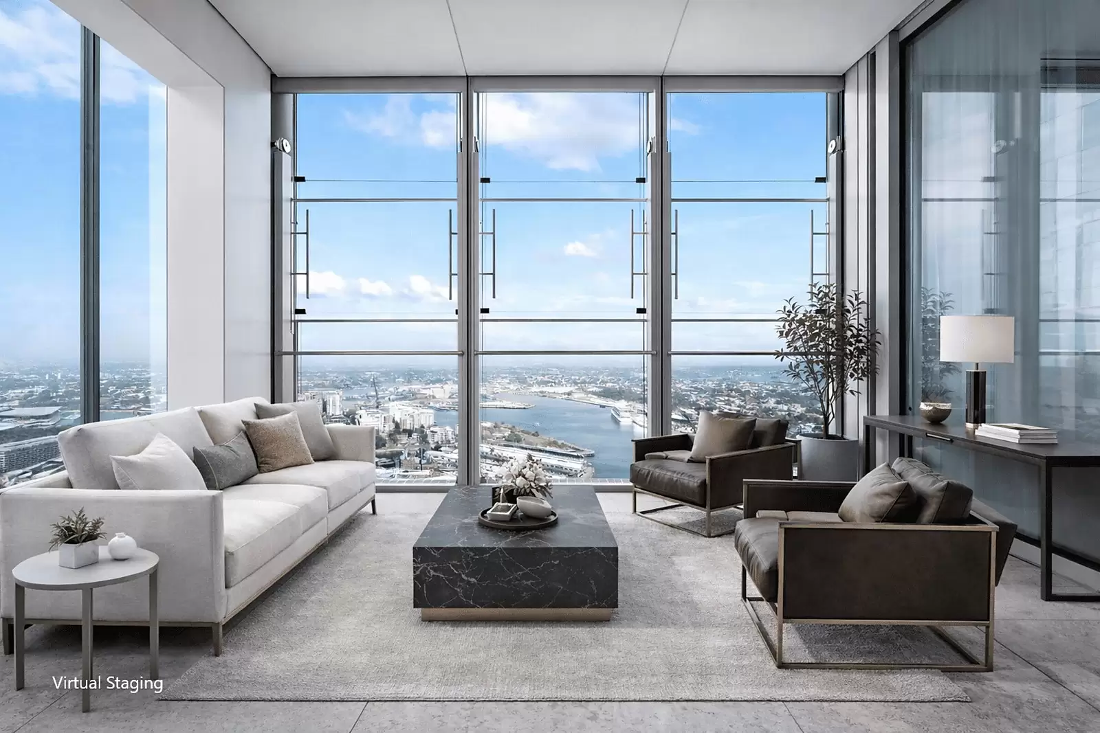 68D/2 Watermans Quay, Barangaroo For Sale by Sydney Sotheby's International Realty - image 1
