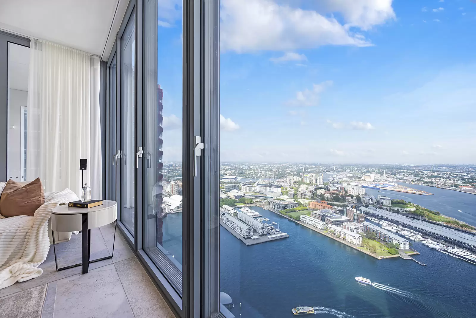 68D/2 Watermans Quay, Barangaroo For Sale by Sydney Sotheby's International Realty - image 4