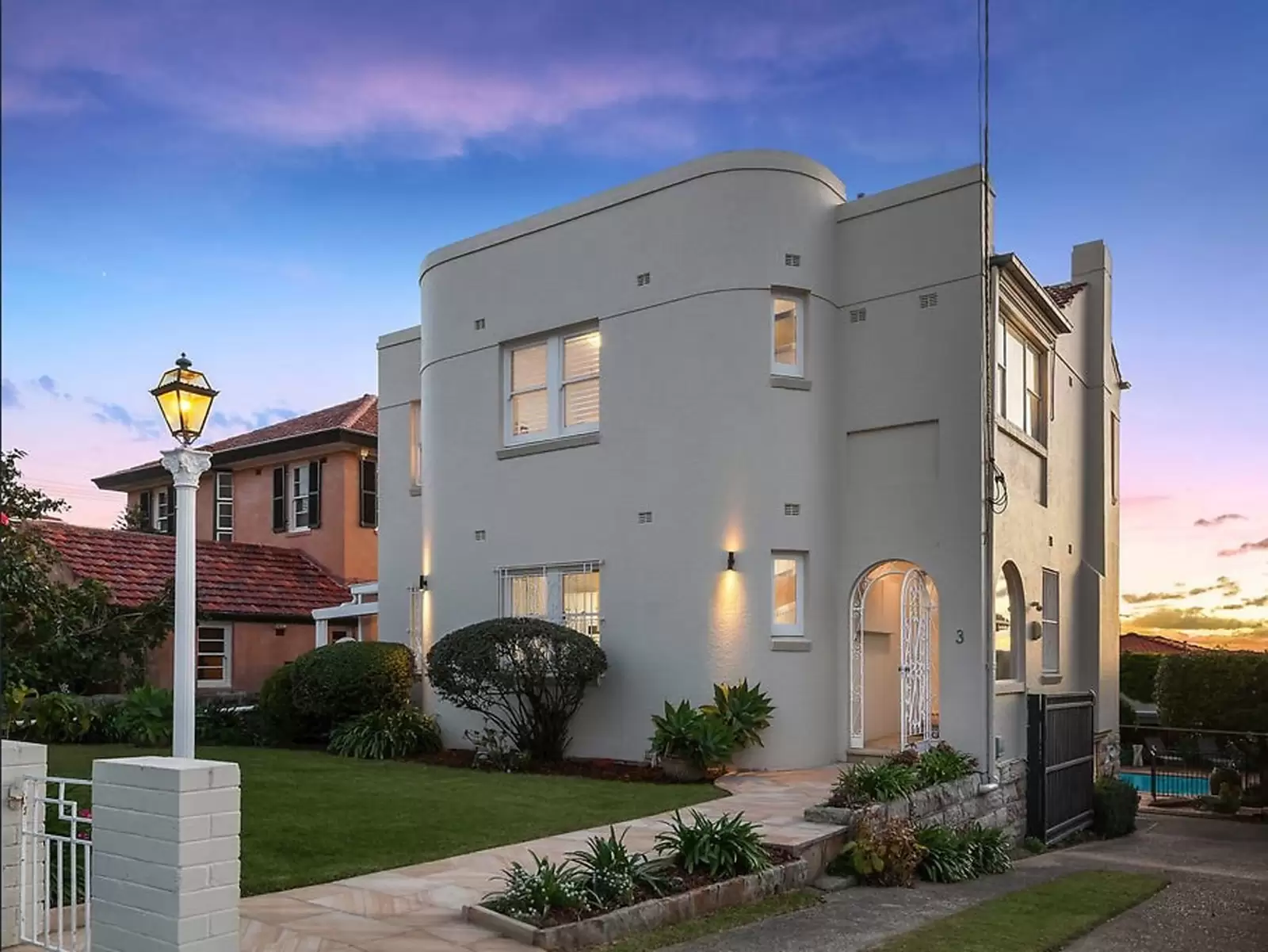 3 John Dykes Avenue, Vaucluse Sold by Sydney Sotheby's International Realty - image 1