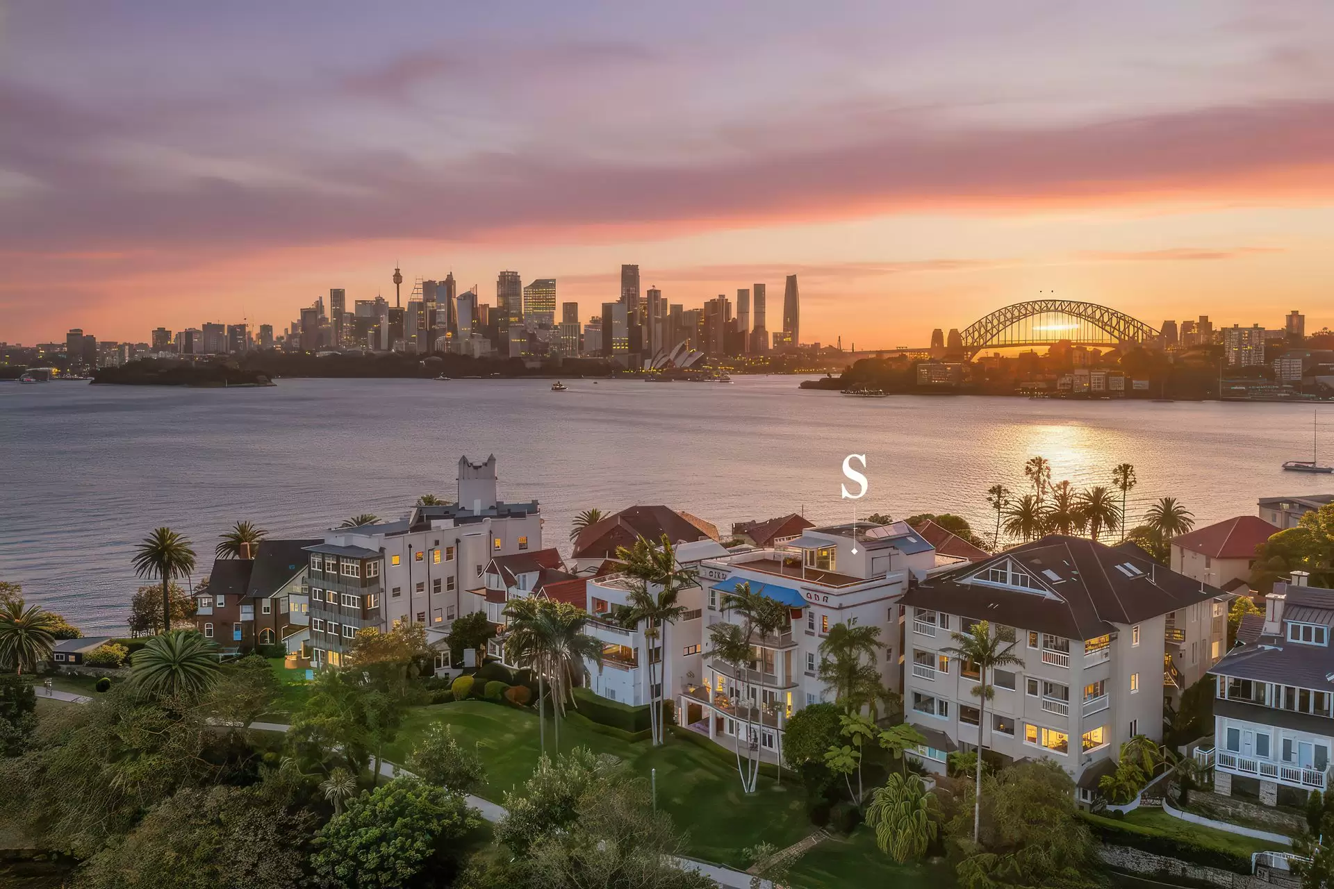 4/2 Wulworra Avenue, Cremorne Point Sold by Sydney Sotheby's International Realty - image 4