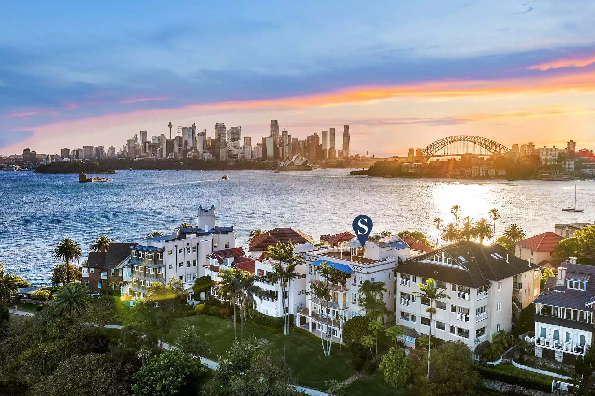 4/2 Wulworra Avenue, Cremorne Point Sold by Sydney Sotheby's International Realty - image 15