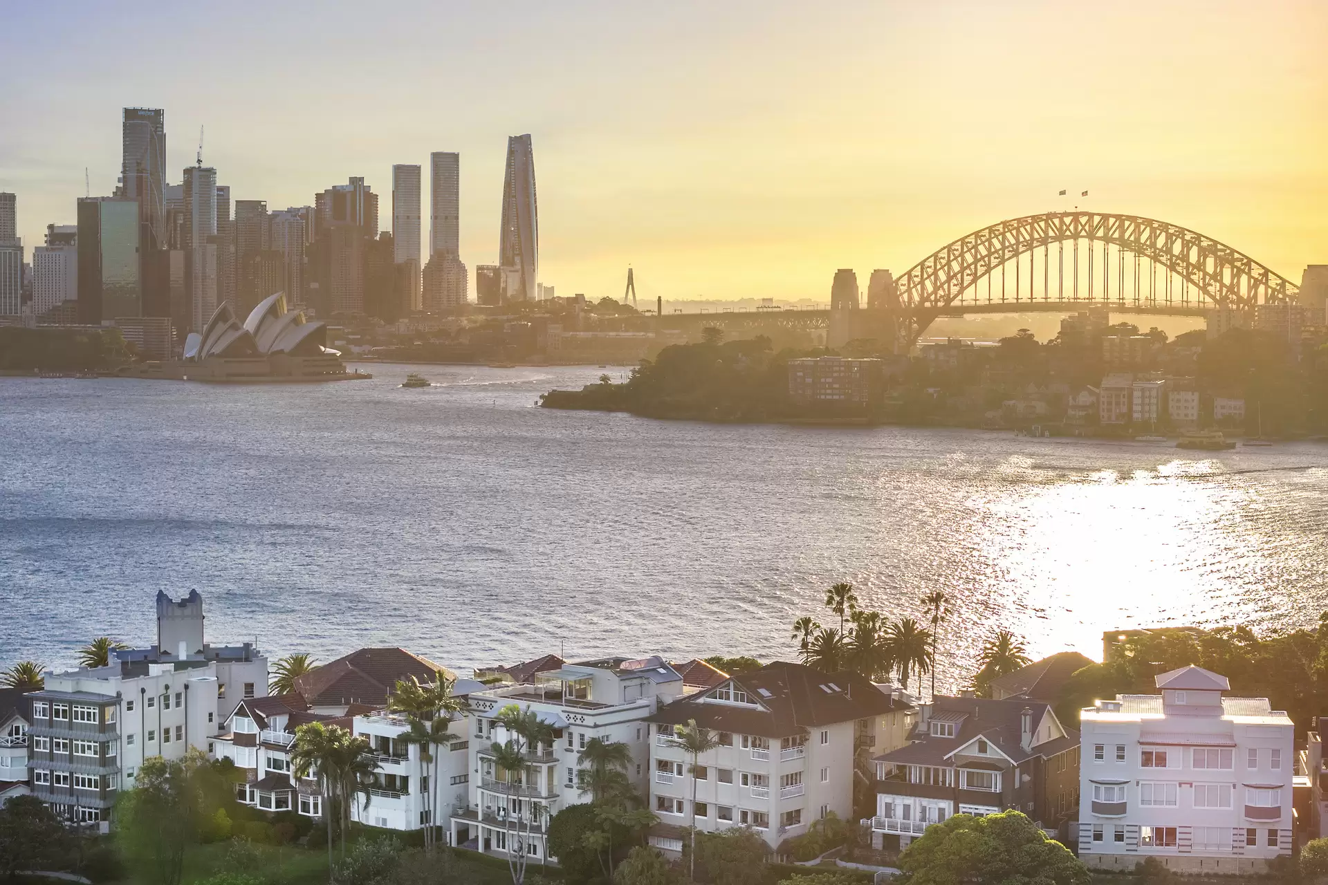4/2 Wulworra Avenue, Cremorne Point Sold by Sydney Sotheby's International Realty - image 1