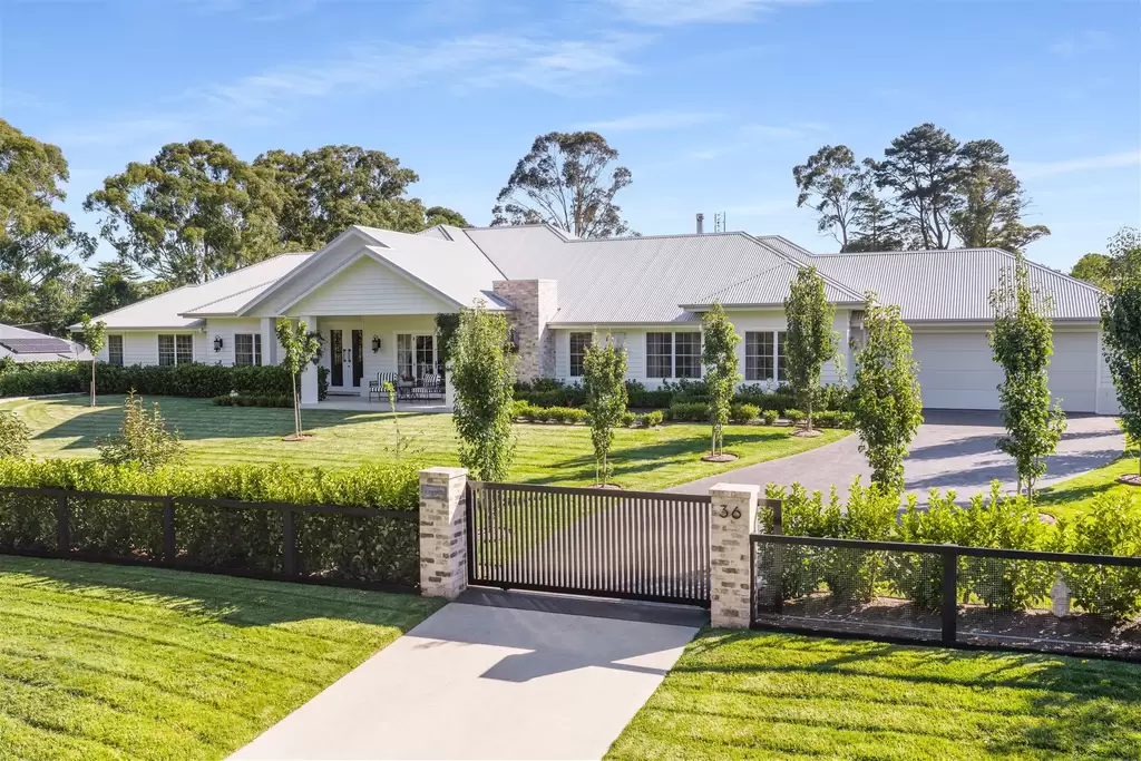 36 School Lane, Exeter For Sale by Sydney Sotheby's International Realty