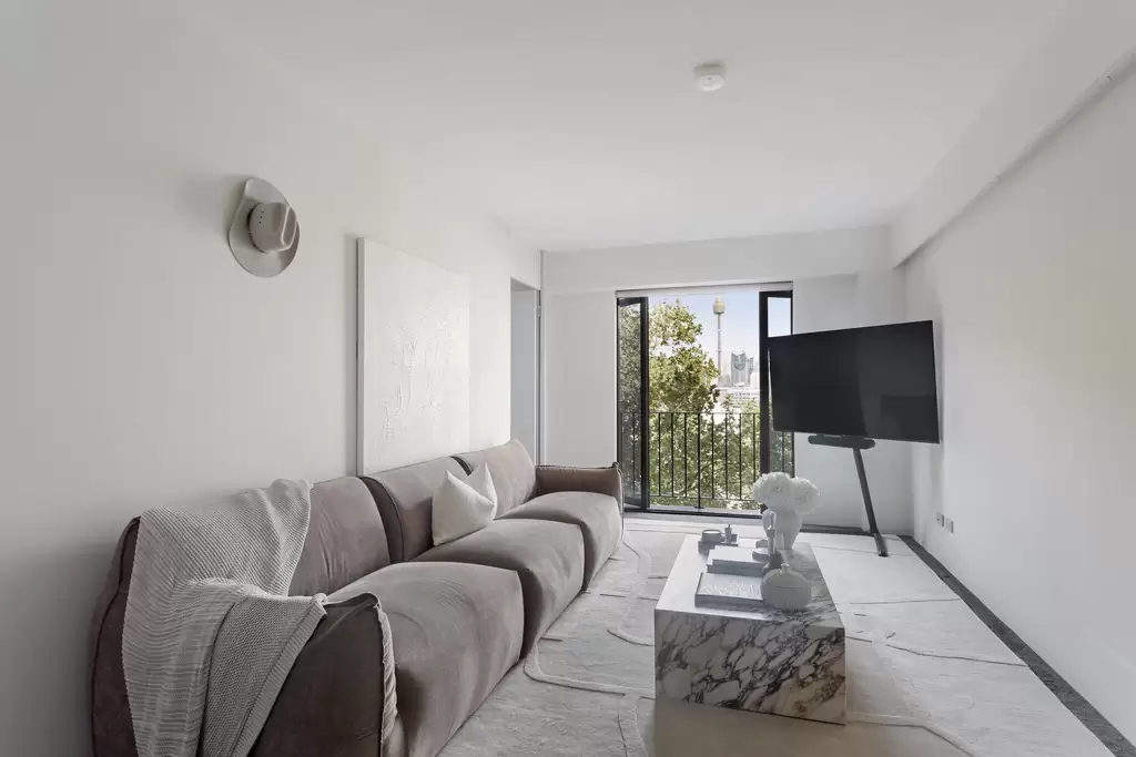 617/50 Macleay Street, Potts Point Sold by Sydney Sotheby's International Realty