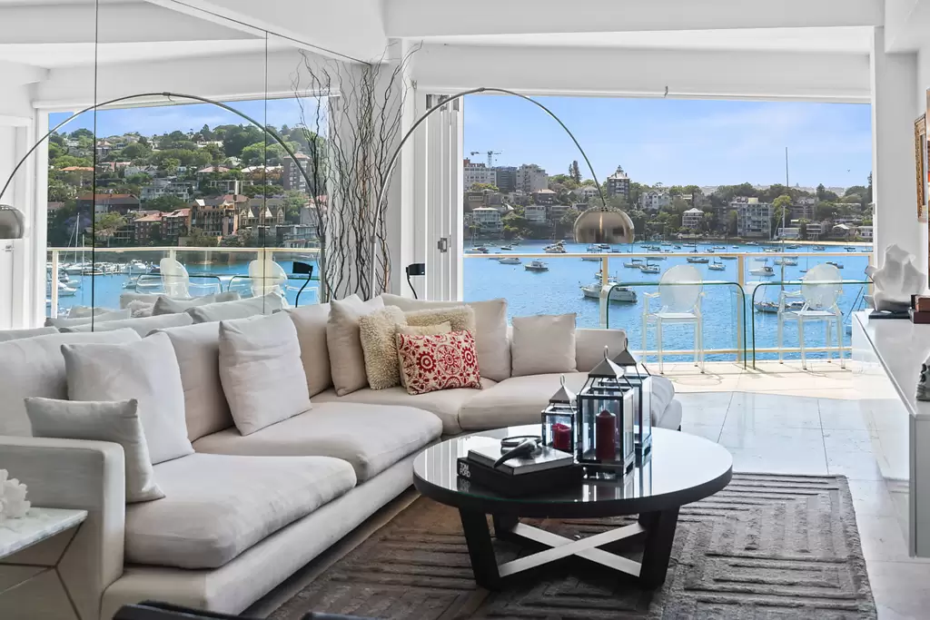 81/11 Sutherland Crescent, Darling Point Sold by Sydney Sotheby's International Realty