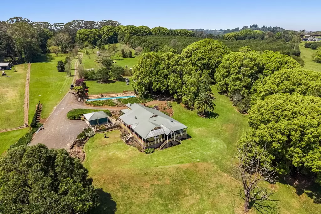 377 Pearces Creek Road, Alstonvale For Sale by Sydney Sotheby's International Realty
