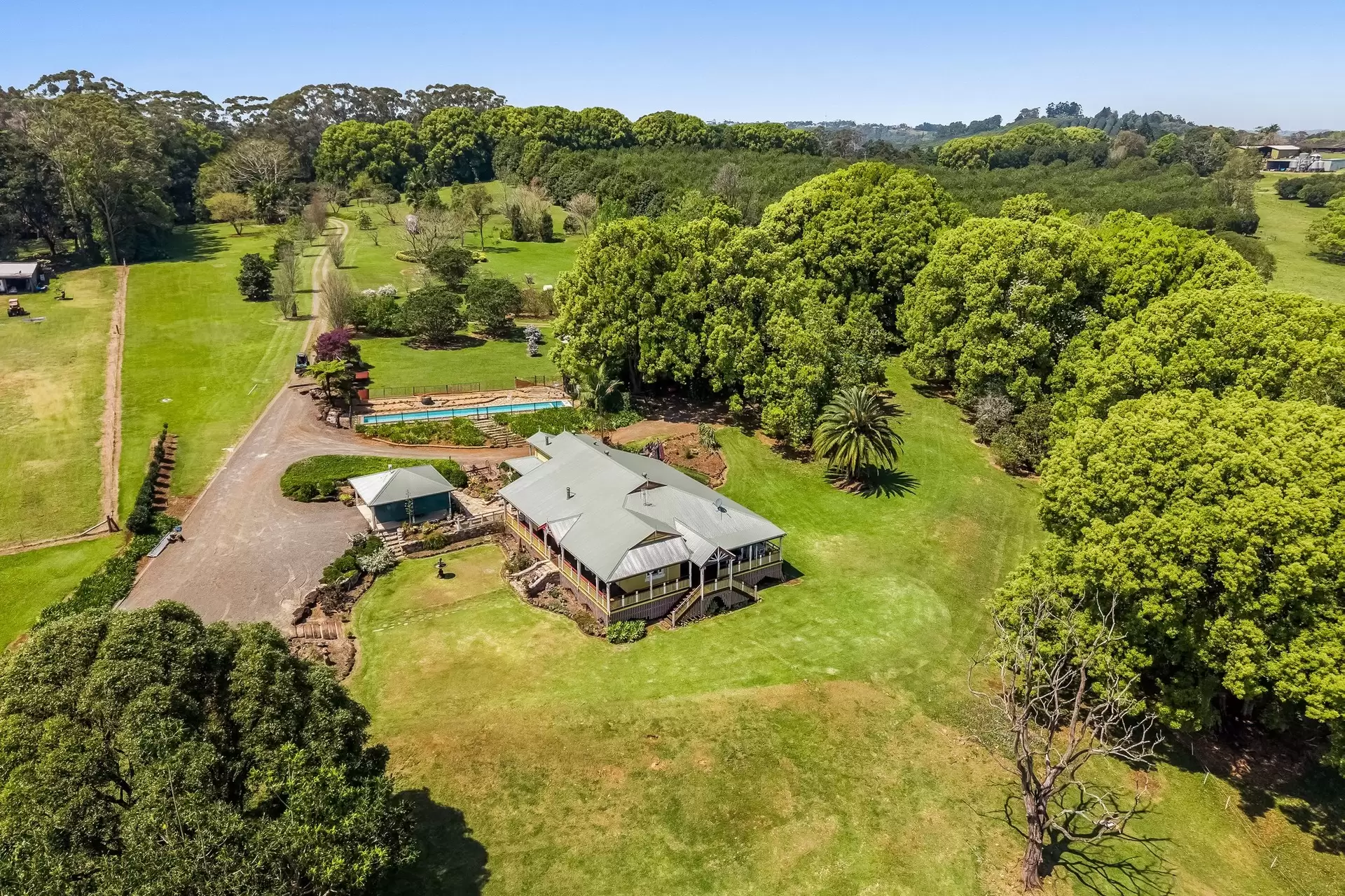 377 Pearces Creek Road, Alstonvale Sold by Sydney Sotheby's International Realty - image 1