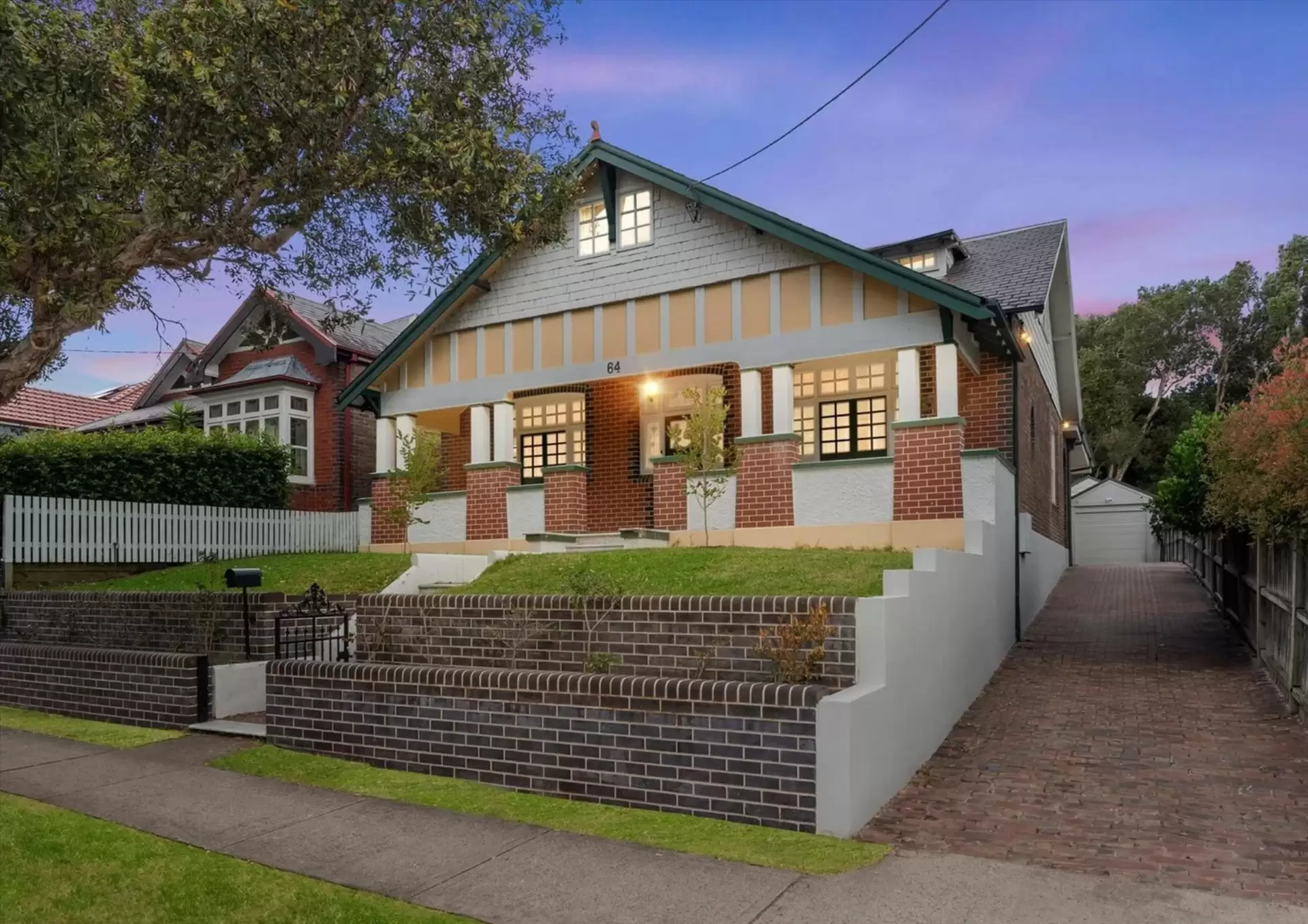 64 Lenthall Street, Kensington Sold by Sydney Sotheby's International Realty - image 1