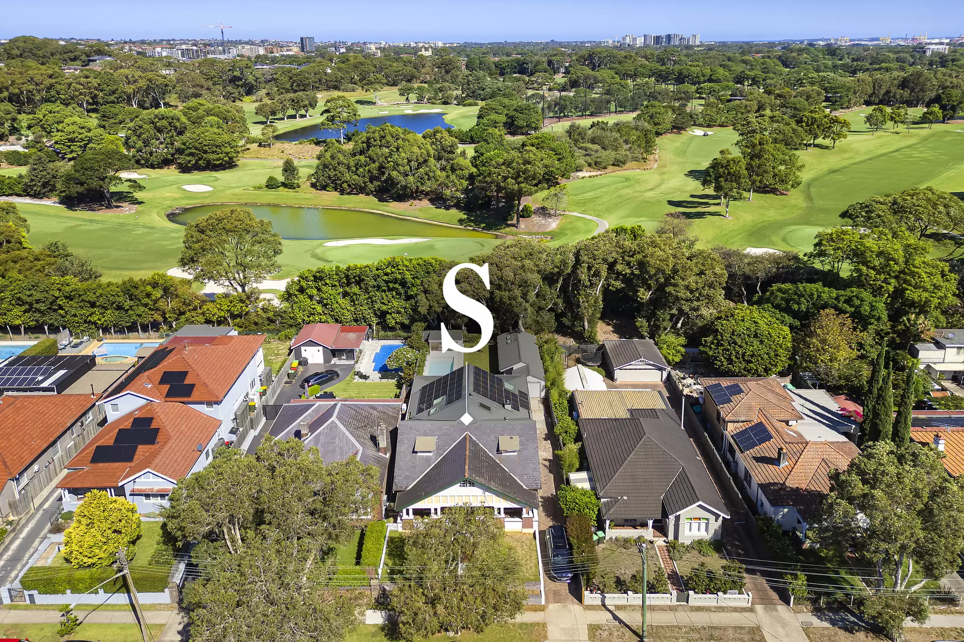 64 Lenthall Street, Kensington Sold by Sydney Sotheby's International Realty - image 1