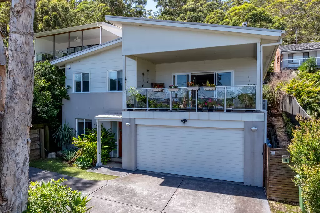 48 Empire Bay Drive, Daleys Point Sold by Sydney Sotheby's International Realty