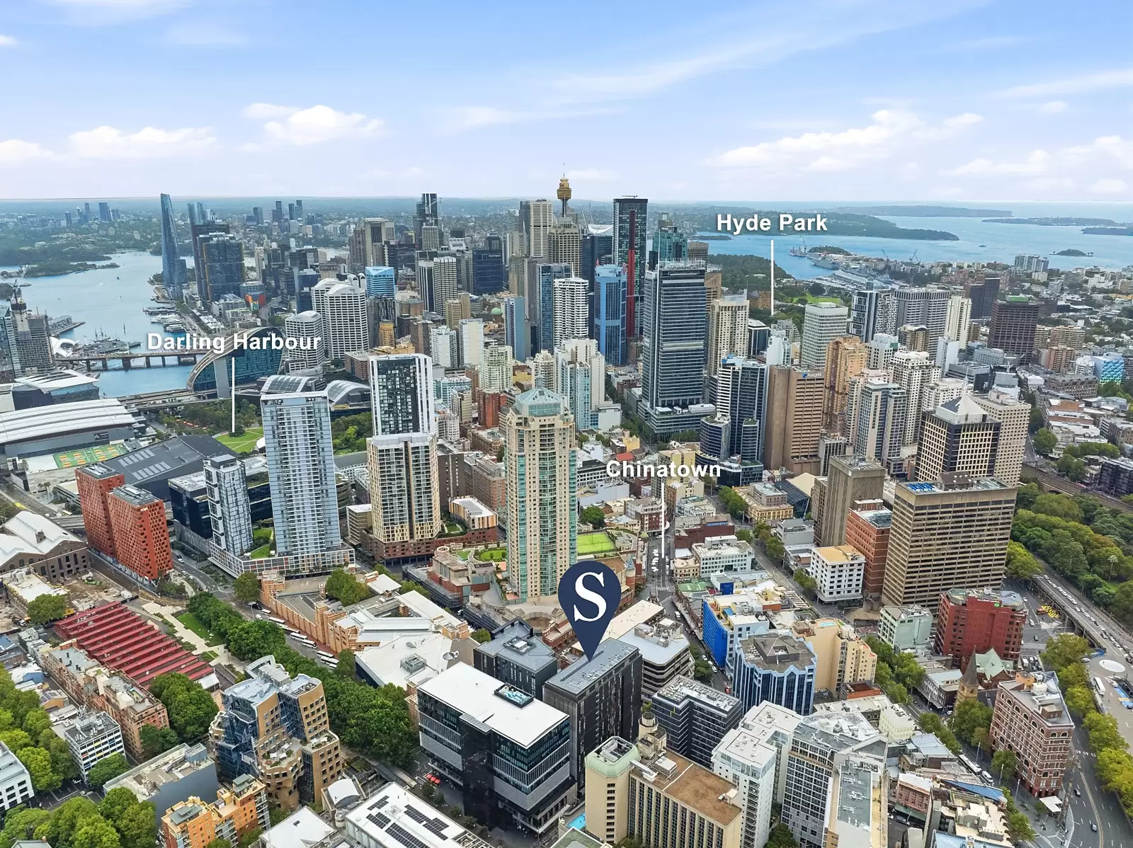 1508/178 Thomas Street, Haymarket Sold by Sydney Sotheby's International Realty - image 12