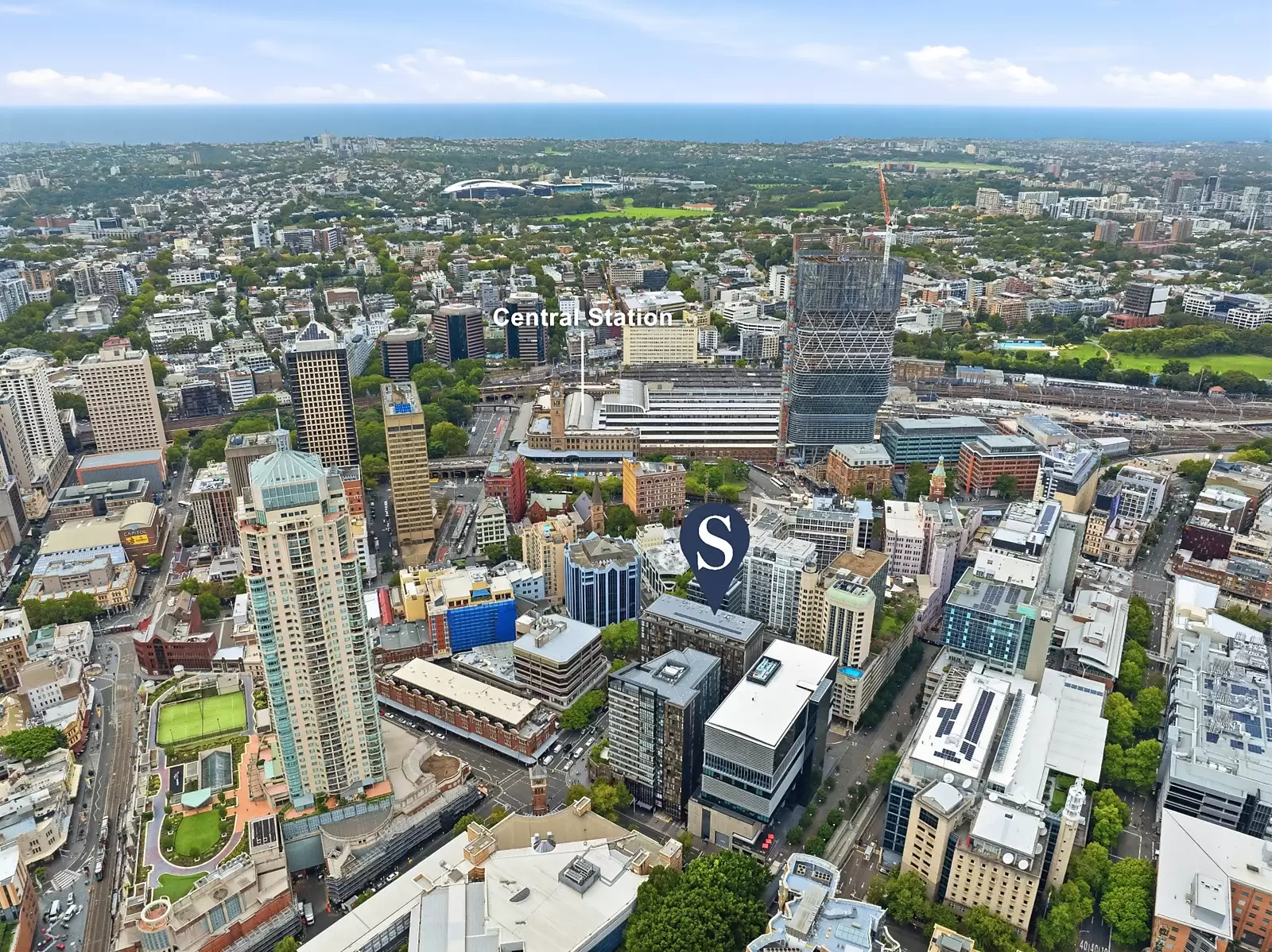 1508/178 Thomas Street, Haymarket Sold by Sydney Sotheby's International Realty - image 14