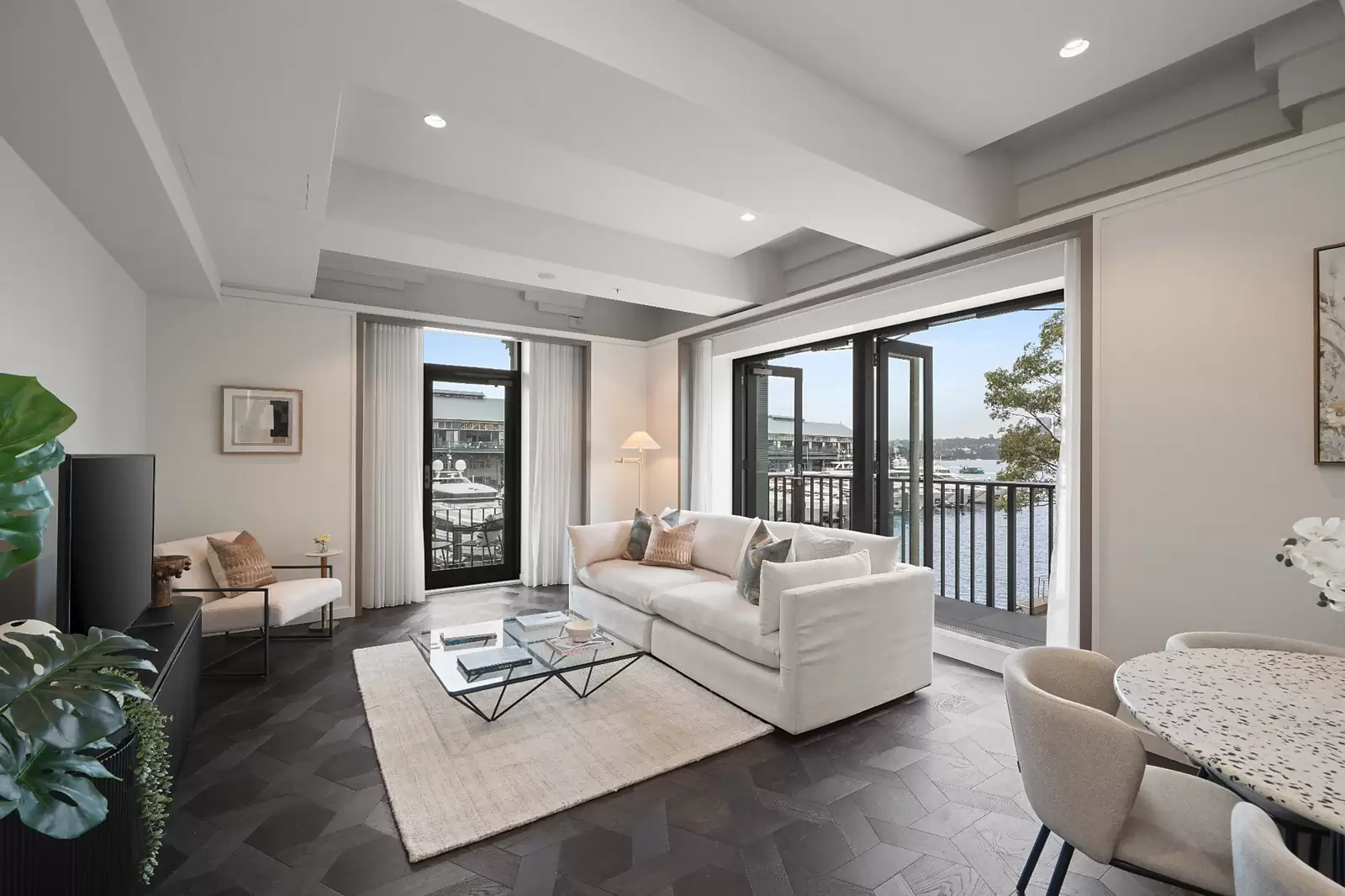 101/8 Darling Island Road, Pyrmont For Sale by Sydney Sotheby's International Realty - image 1