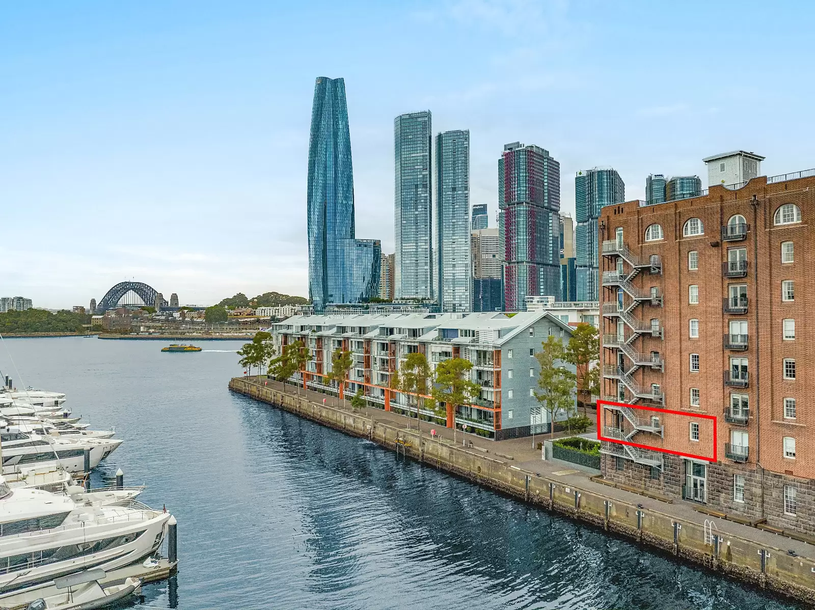 101/8 Darling Island Road, Pyrmont For Sale by Sydney Sotheby's International Realty - image 15