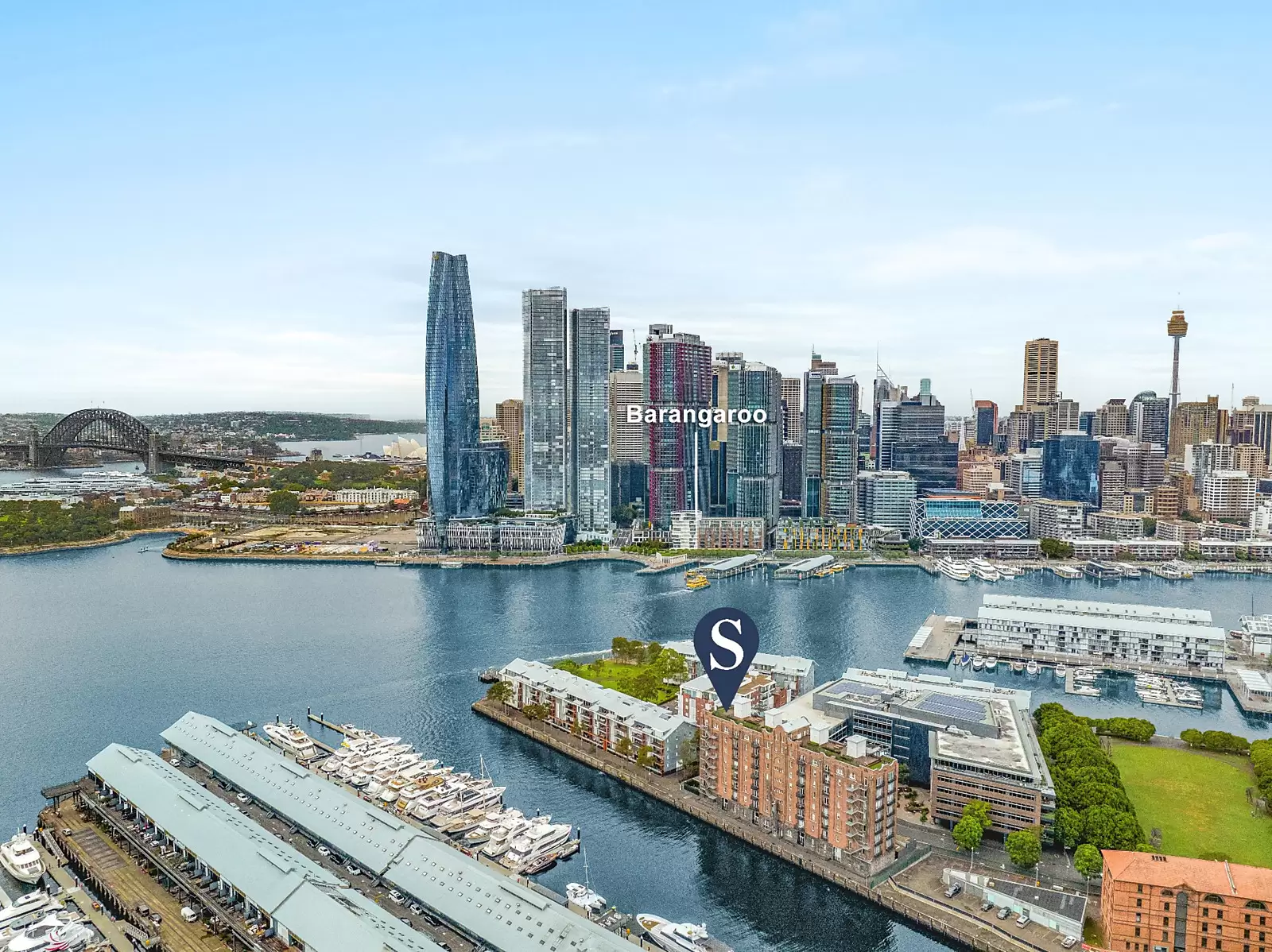 101/8 Darling Island Road, Pyrmont For Sale by Sydney Sotheby's International Realty - image 17