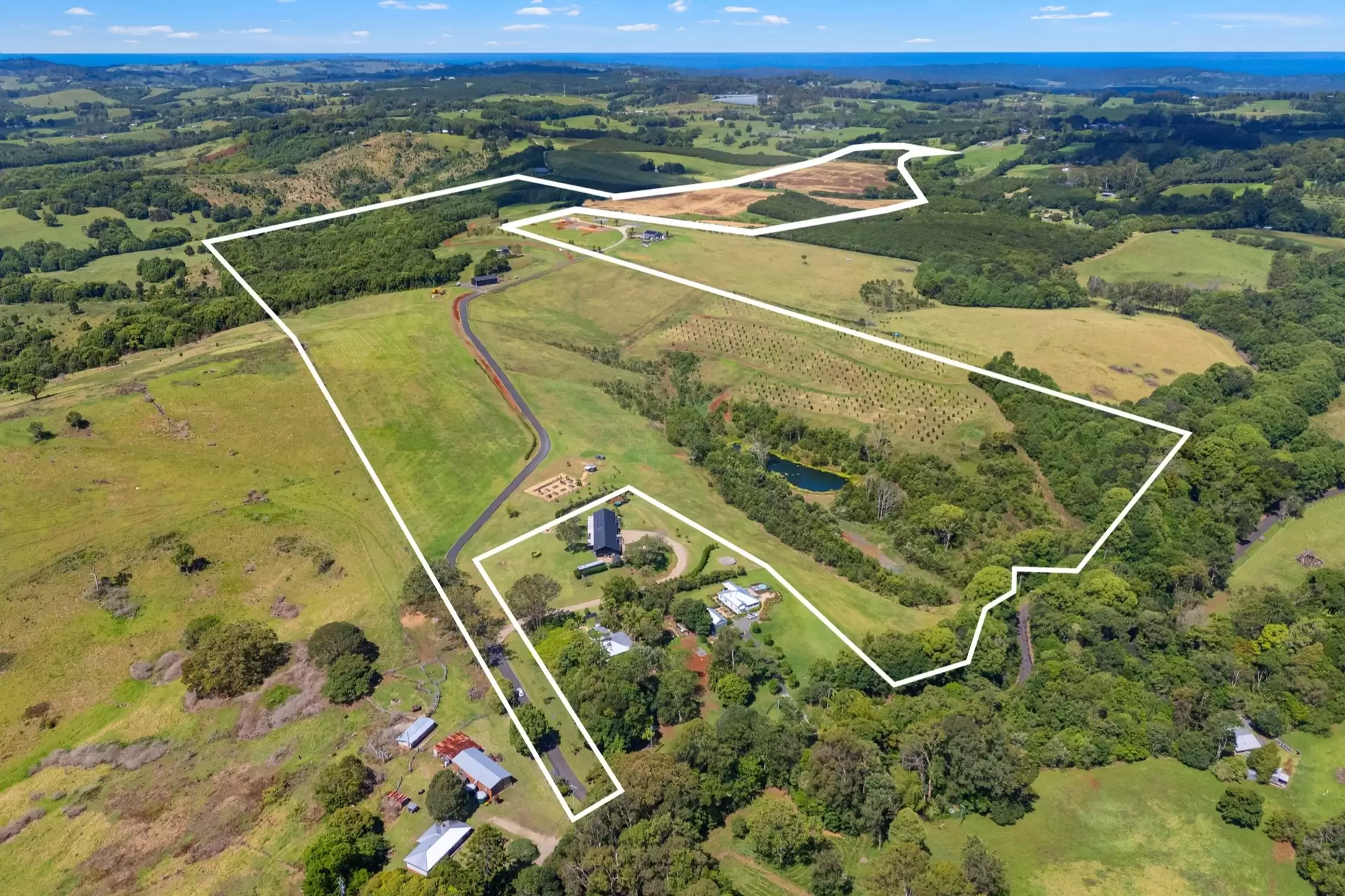 1141 Friday Hut Road, Binna Burra & 36b Brooklet Road, Newrybar For Sale by Sydney Sotheby's International Realty - image 1