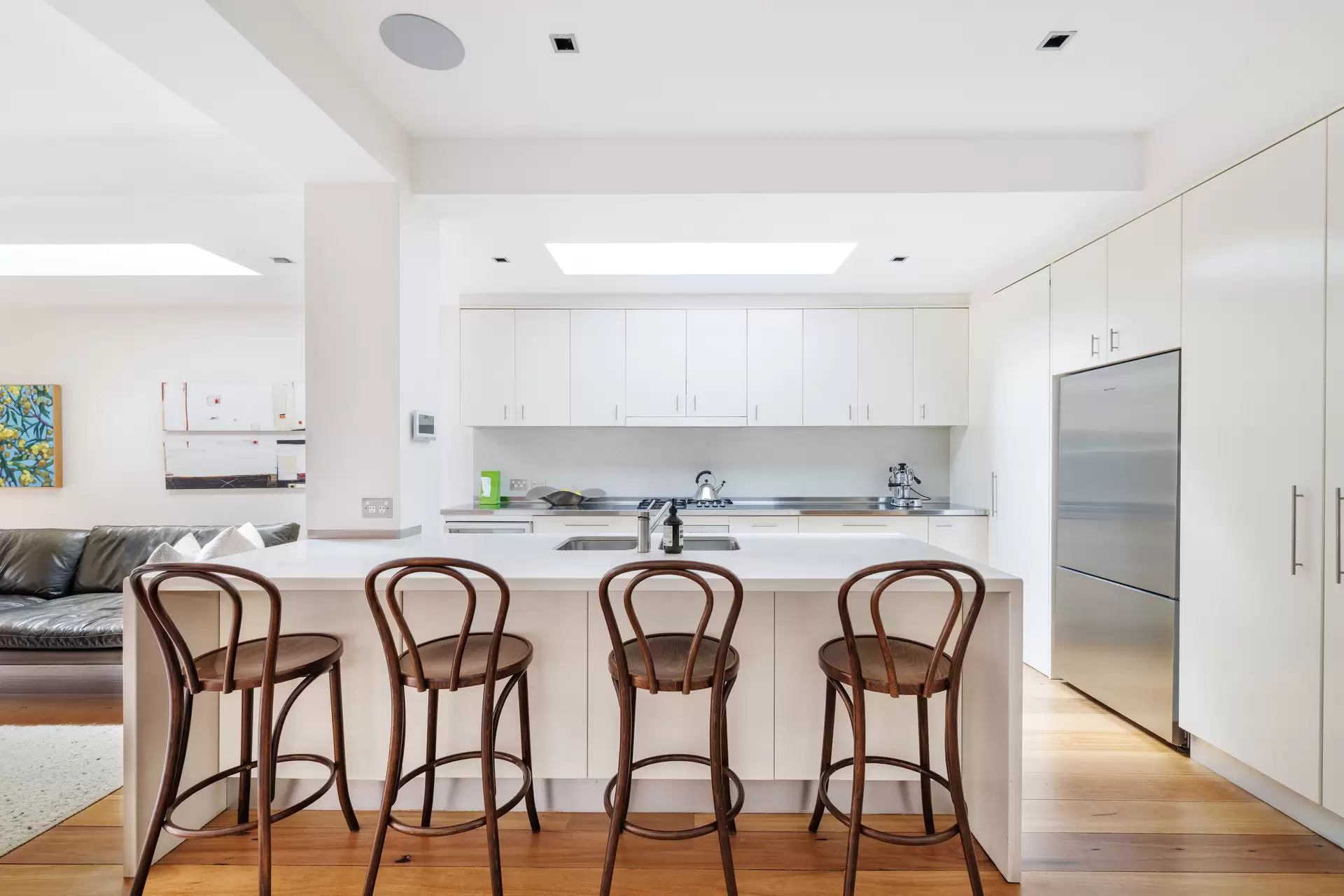 260 Moore Park Road, Paddington Sold by Sydney Sotheby's International Realty - image 1
