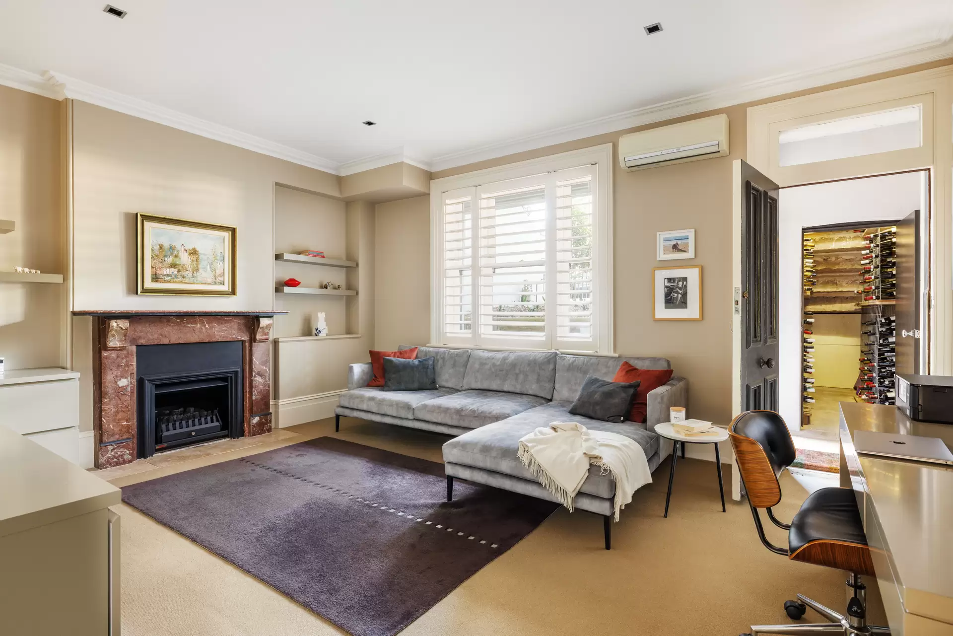 260 Moore Park Road, Paddington Sold by Sydney Sotheby's International Realty - image 1
