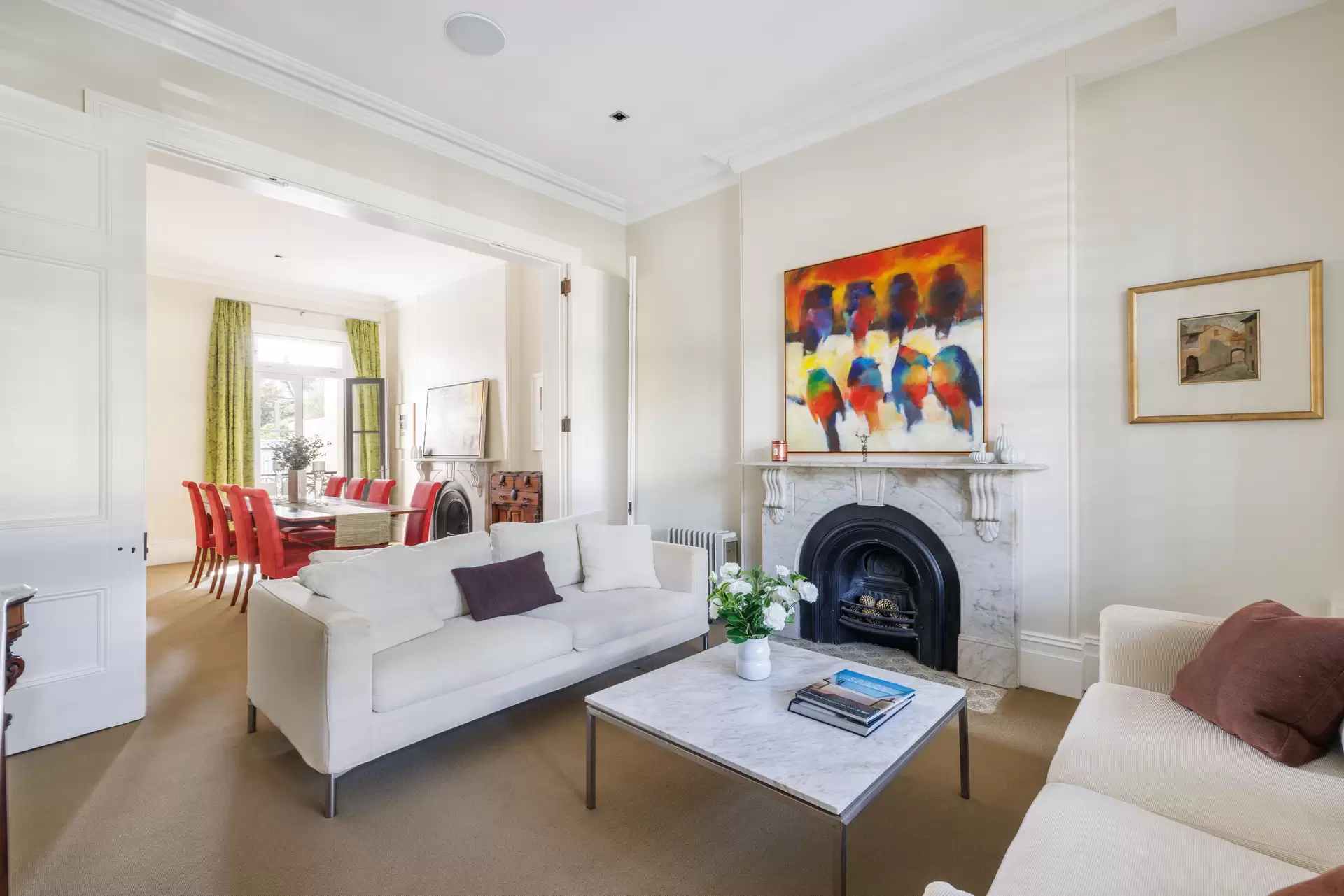 260 Moore Park Road, Paddington Sold by Sydney Sotheby's International Realty - image 1