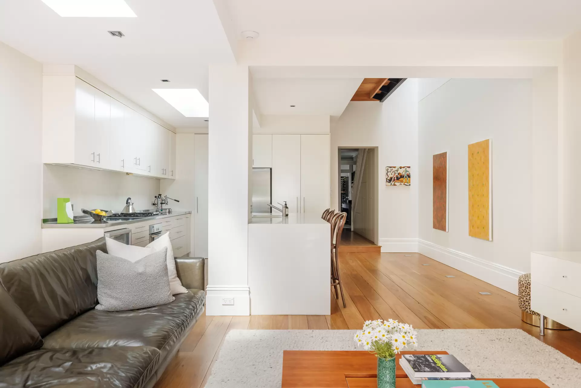 260 Moore Park Road, Paddington Sold by Sydney Sotheby's International Realty - image 1