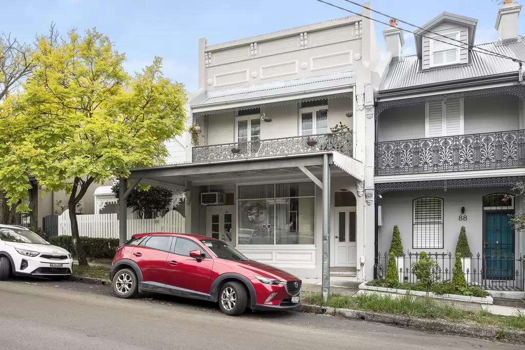 86 Denison Street, Bondi Junction Sold by Sydney Sotheby's International Realty