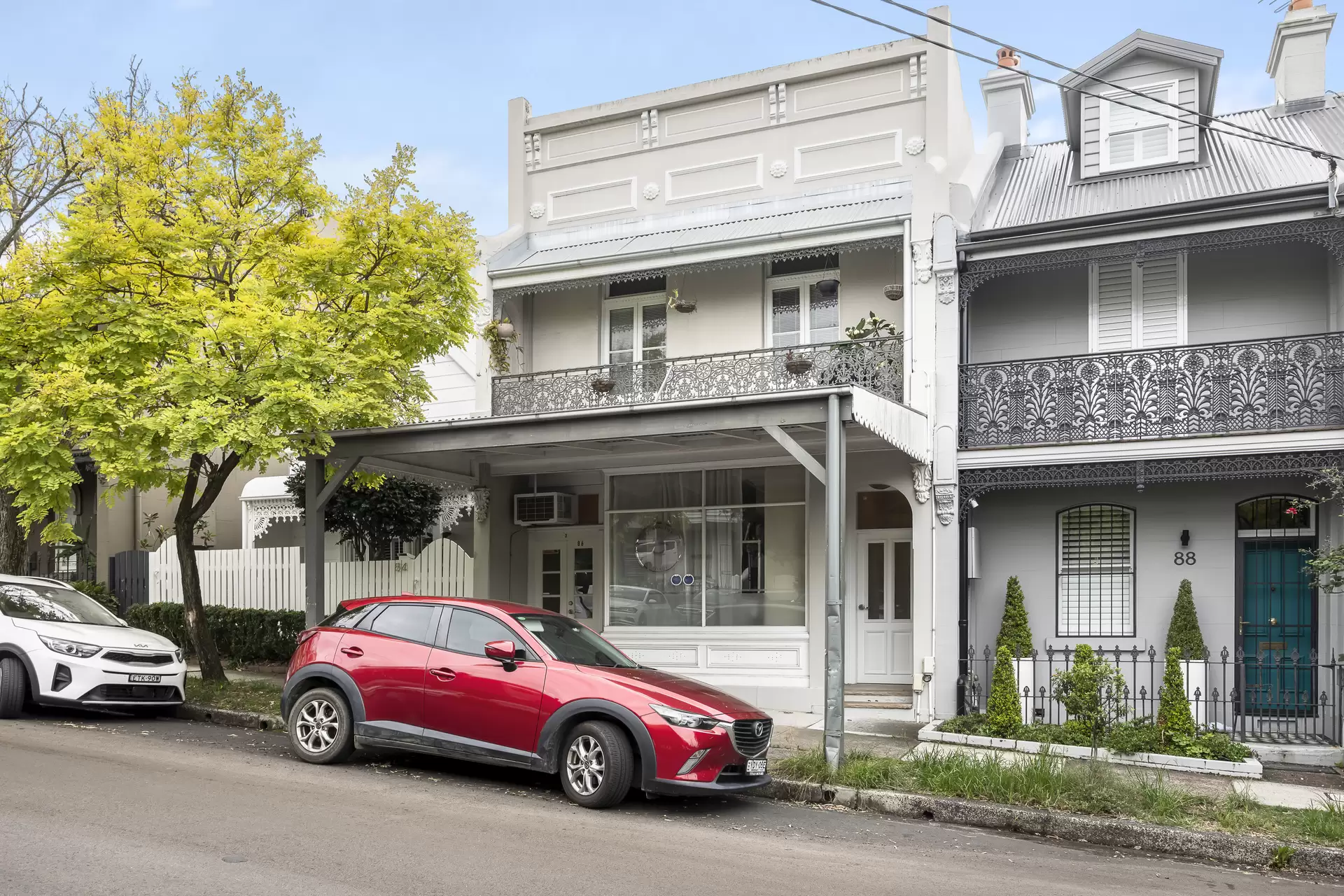 86 Denison Street, Bondi Junction Sold by Sydney Sotheby's International Realty - image 1