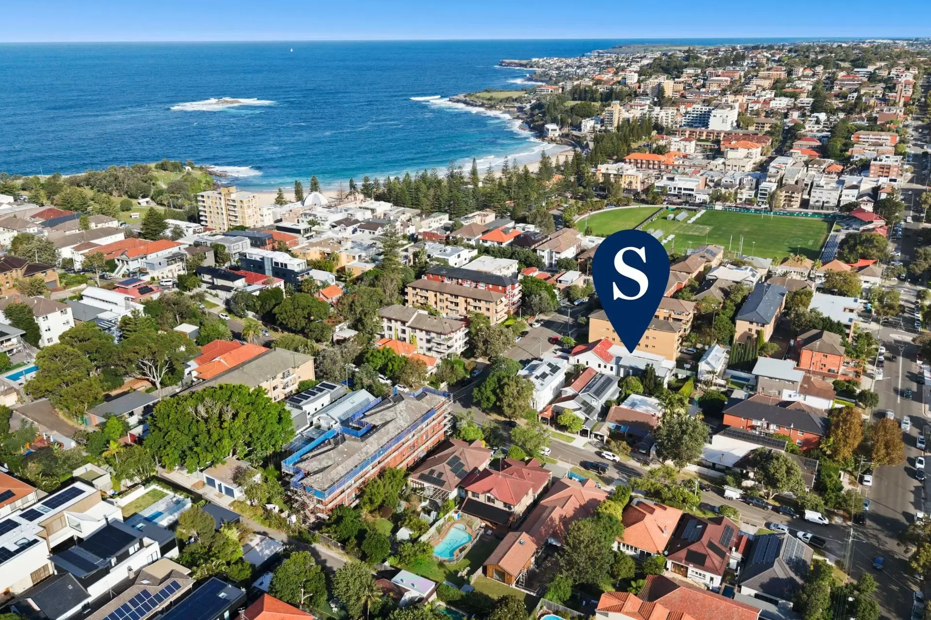 4 Hill Street, Coogee Sold by Sydney Sotheby's International Realty - image 1
