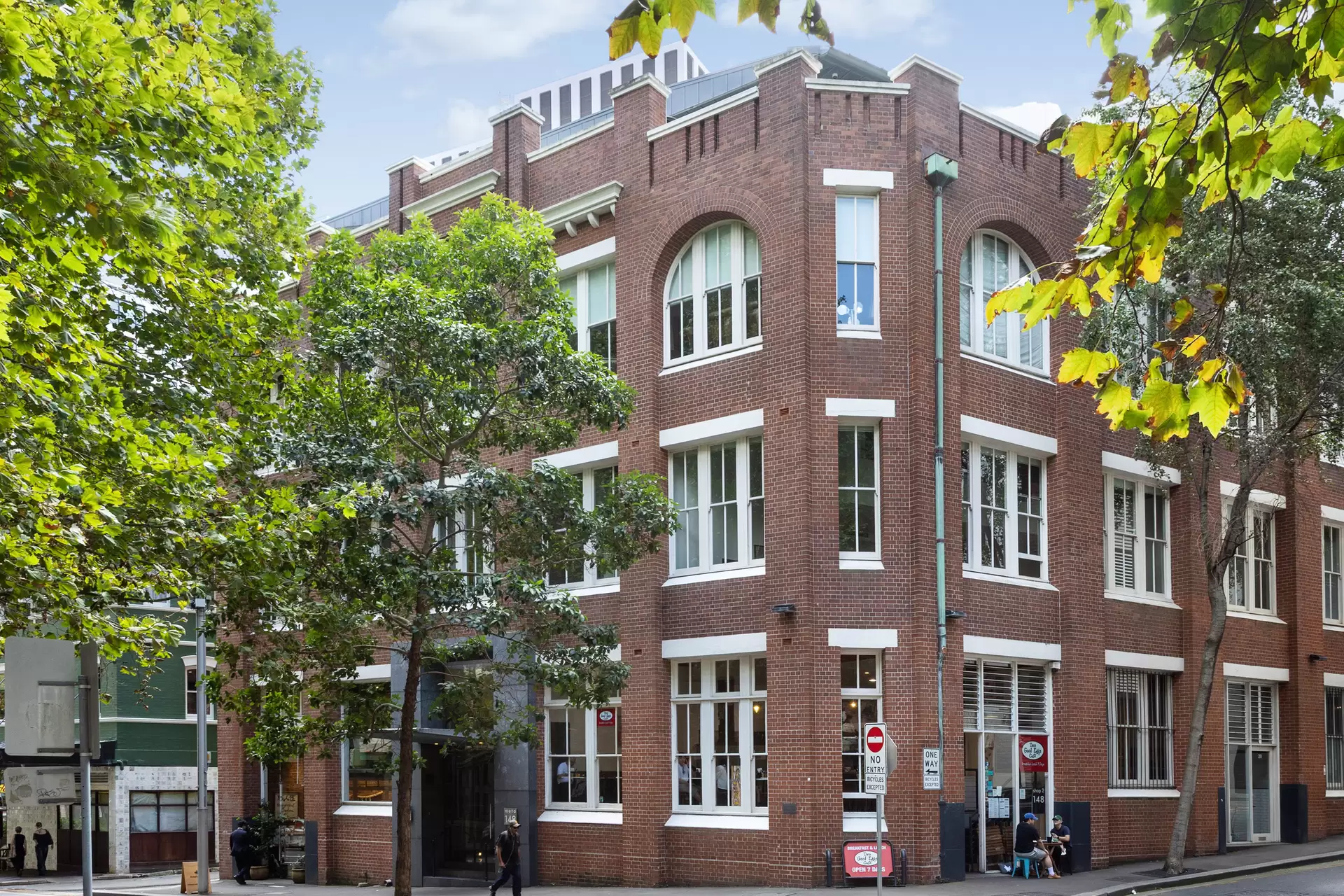 113/148 Goulburn Street, Surry Hills Sold by Sydney Sotheby's International Realty - image 1