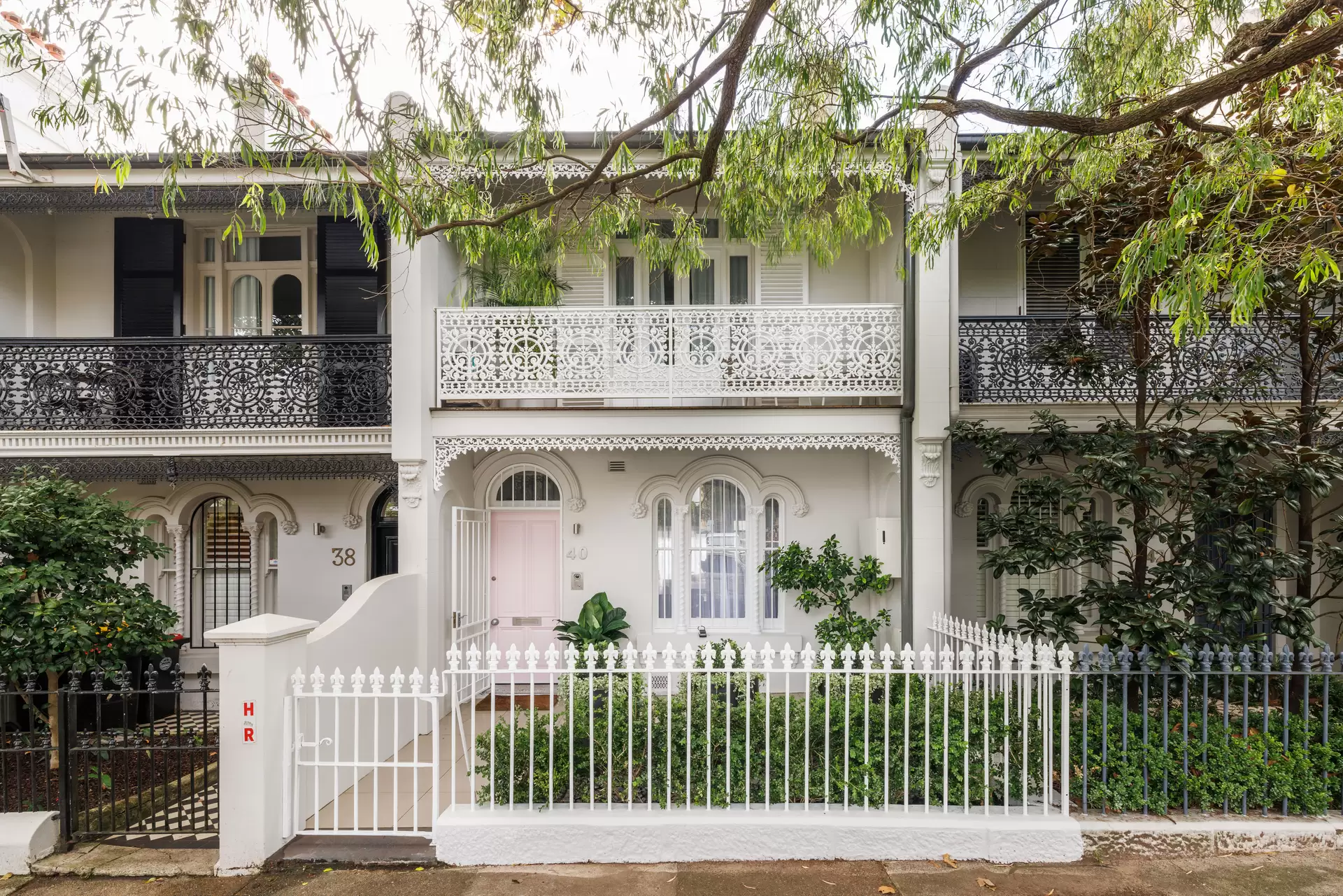 40 Windsor Street, Paddington Sold by Sydney Sotheby's International Realty - image 1