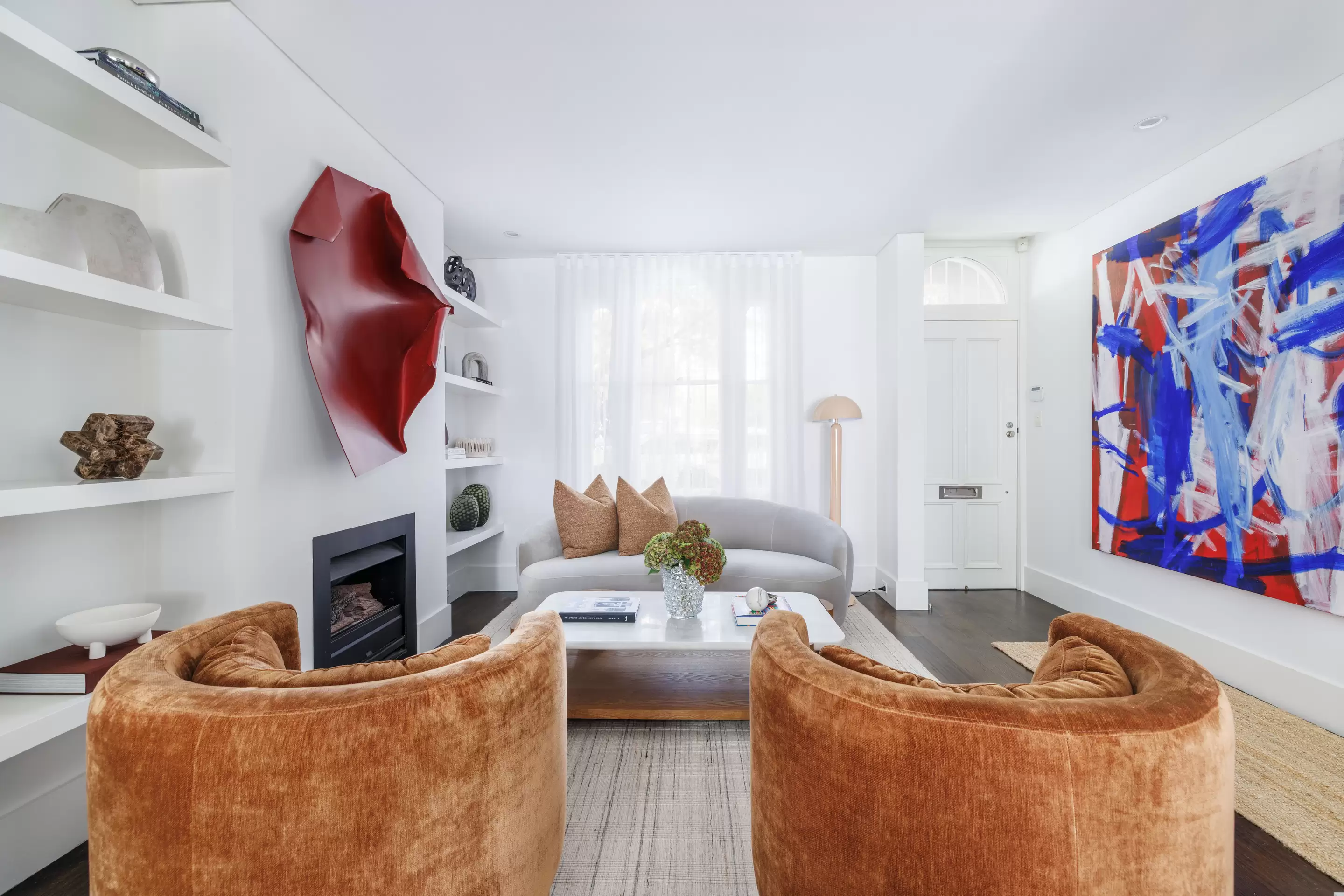 40 Windsor Street, Paddington Sold by Sydney Sotheby's International Realty - image 3