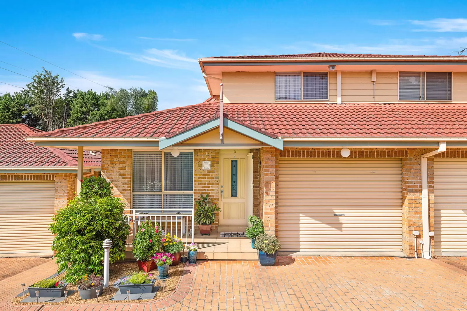 3/91 Villiers Road, Padstow Heights Sold by Sydney Sotheby's International Realty - image 1