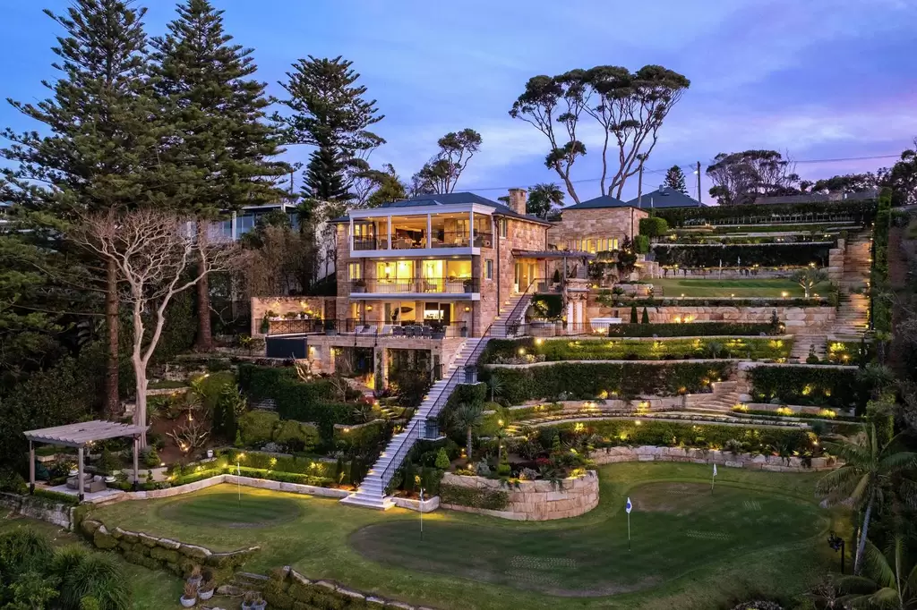 143 & 145 Whale Beach Road, Whale Beach For Sale by Sydney Sotheby's International Realty