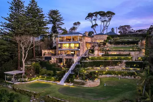 143 & 145 Whale Beach Road, Whale Beach For Sale by Sydney Sotheby's International Realty