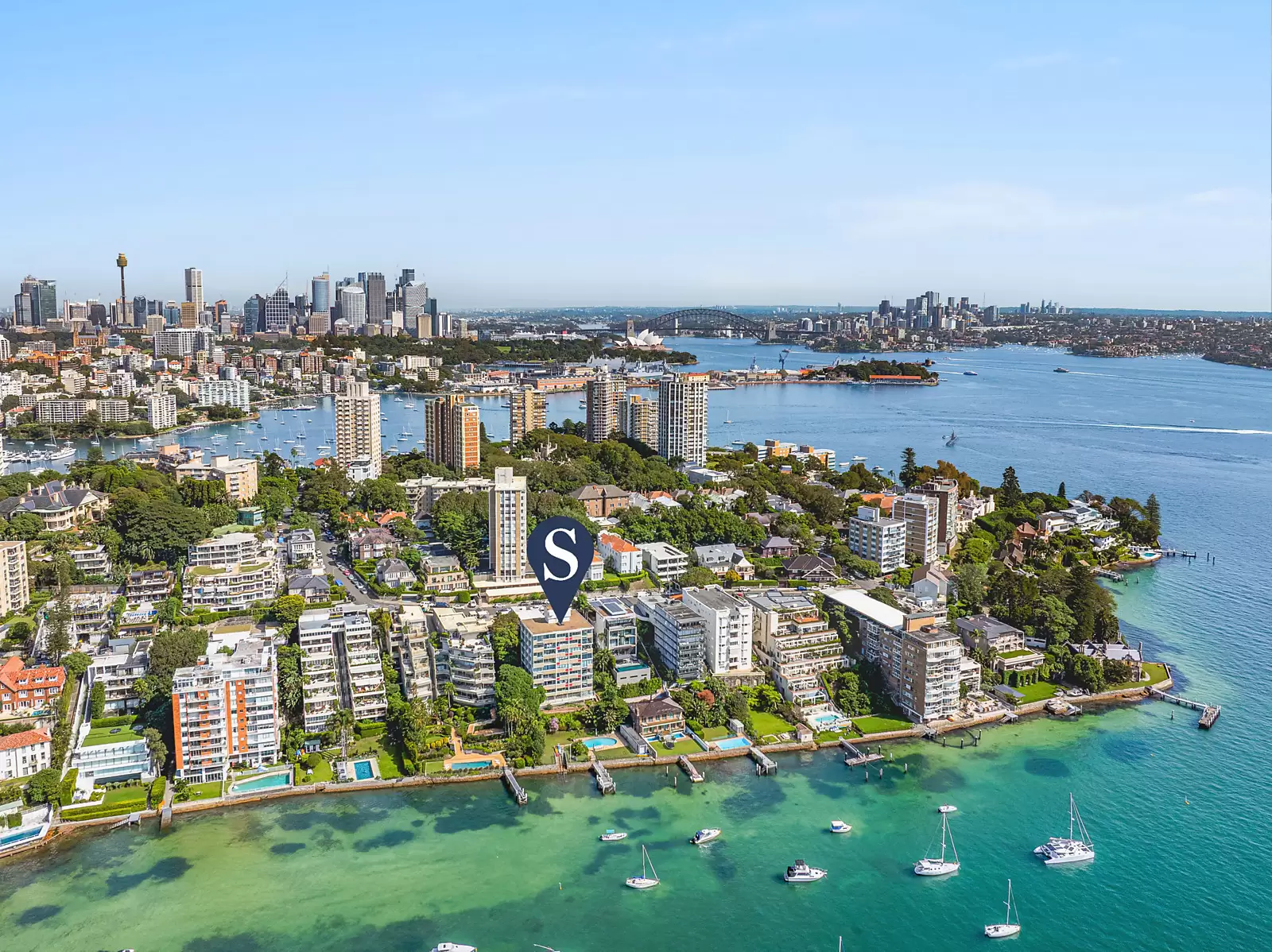 4A/27 Sutherland Crescent, Darling Point Sold by Sydney Sotheby's International Realty - image 19