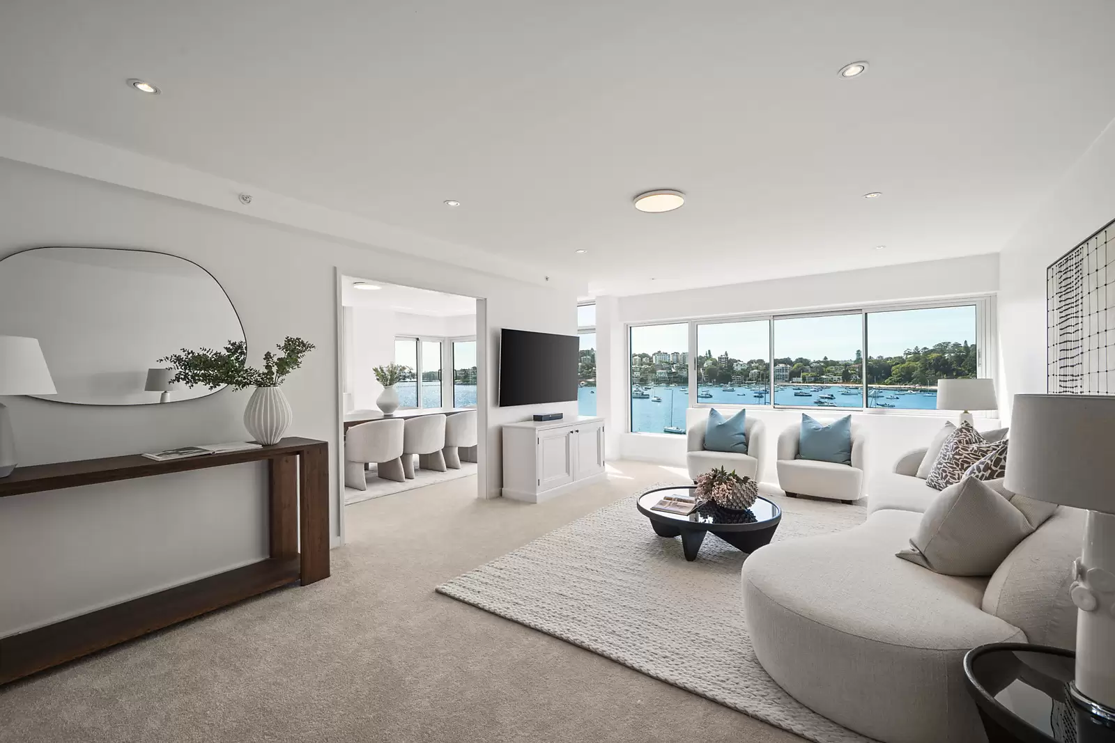 4A/27 Sutherland Crescent, Darling Point Sold by Sydney Sotheby's International Realty - image 3