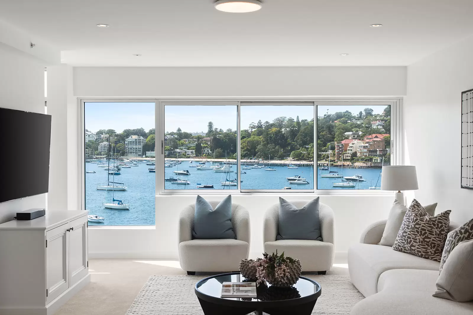 4A/27 Sutherland Crescent, Darling Point Sold by Sydney Sotheby's International Realty - image 2