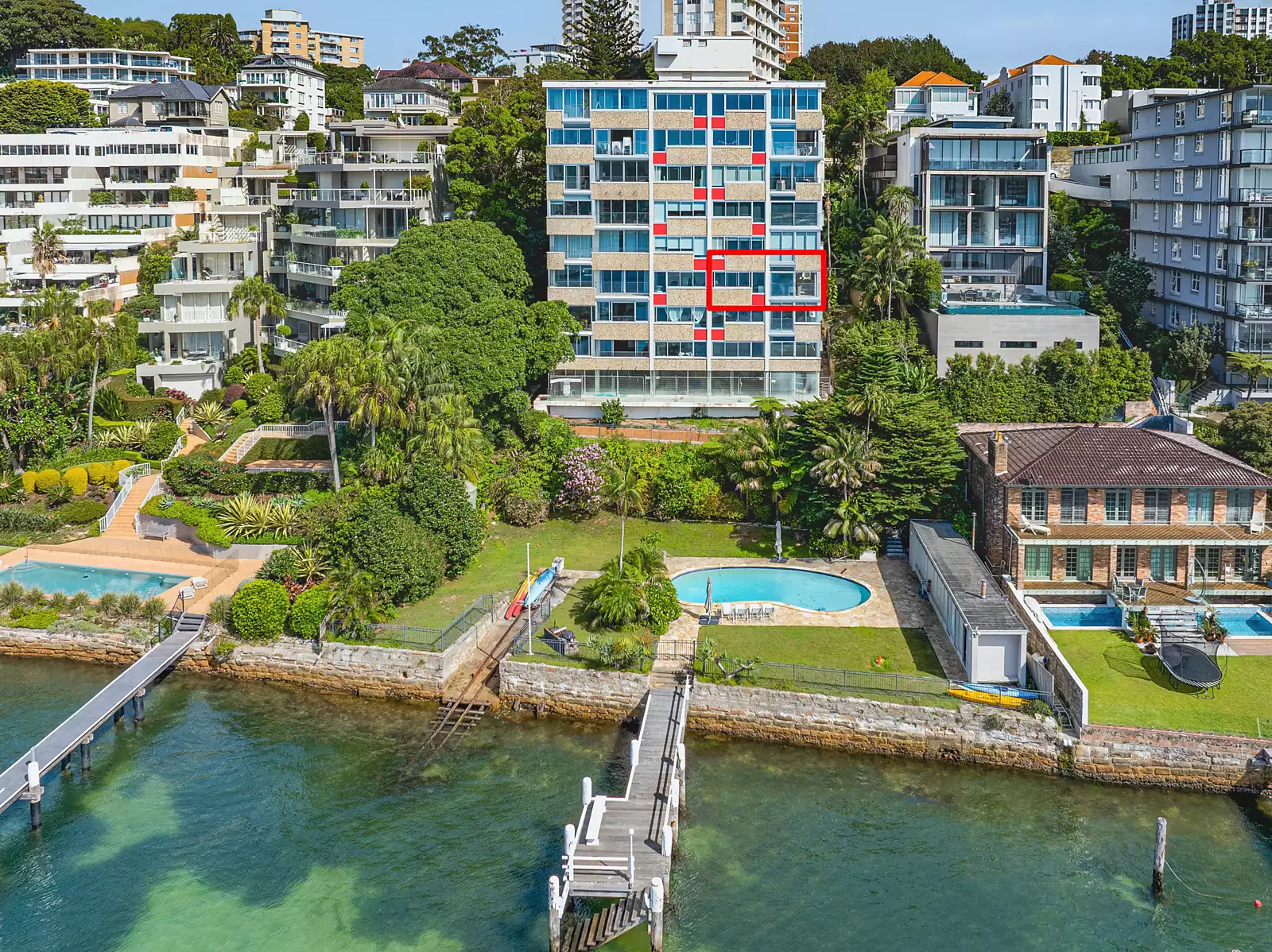 4A/27 Sutherland Crescent, Darling Point Sold by Sydney Sotheby's International Realty - image 18
