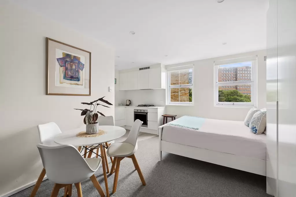 11/56 Hopewell Street, Paddington Sold by Sydney Sotheby's International Realty