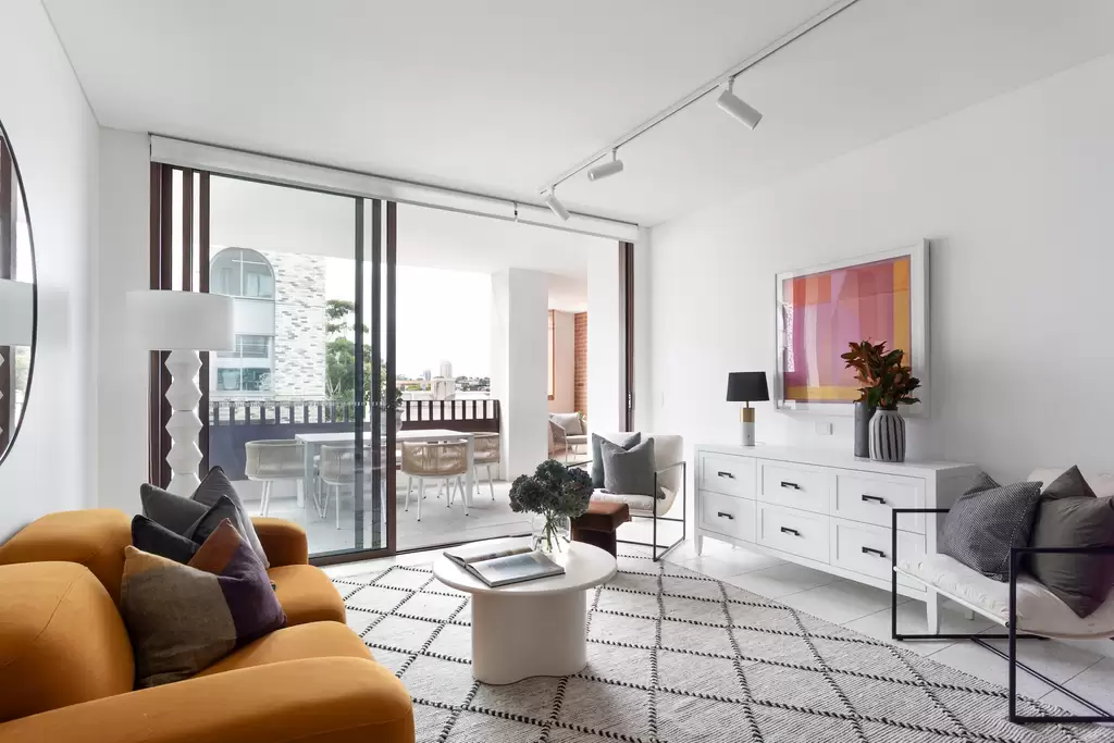 504/6 Baptist Street, Redfern Sold by Sydney Sotheby's International Realty