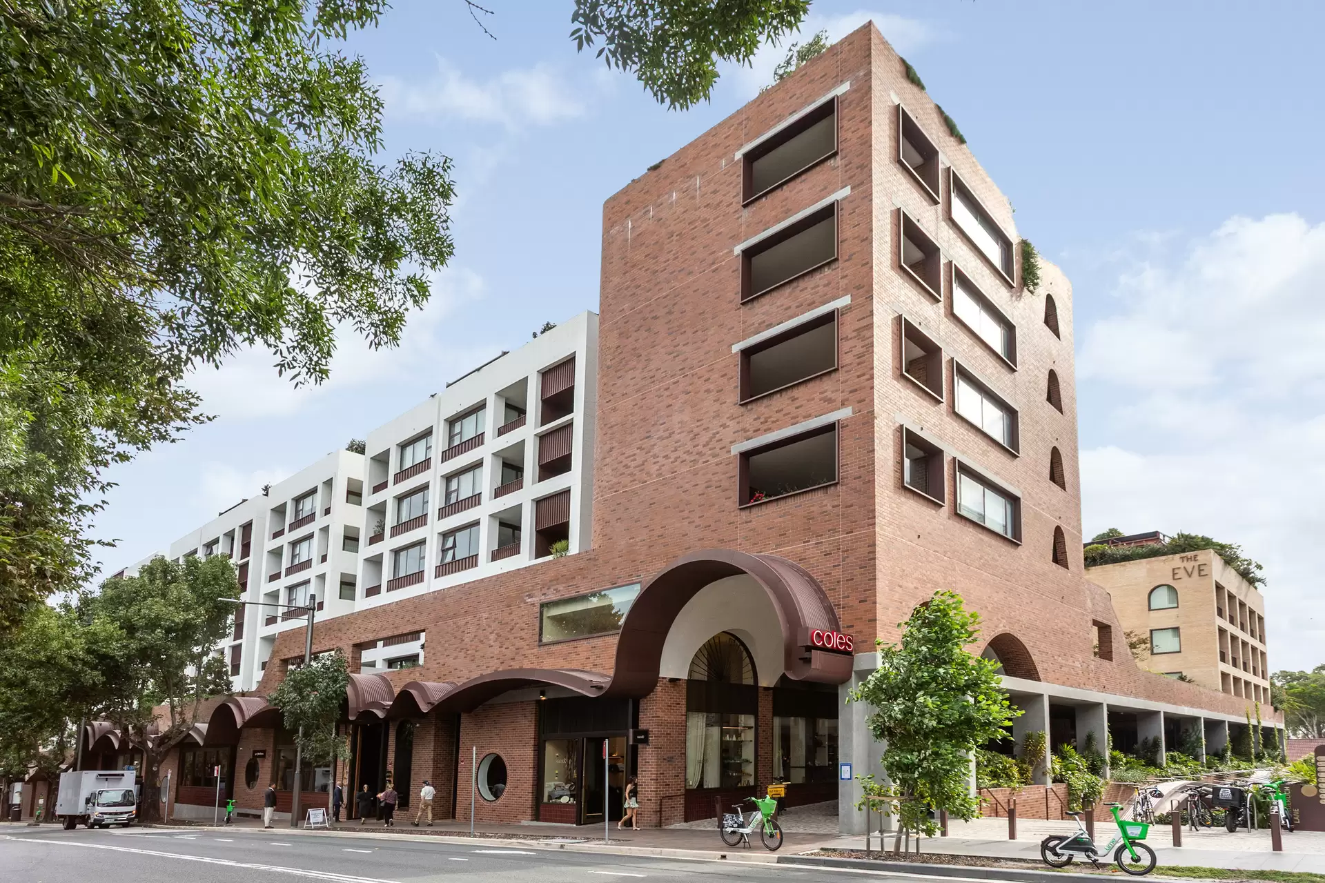 504/6 Baptist Street, Redfern Sold by Sydney Sotheby's International Realty - image 1