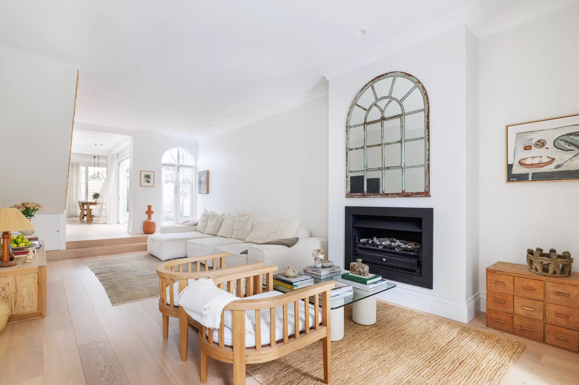 55 Sutherland Street, Paddington Sold by Sydney Sotheby's International Realty - image 1