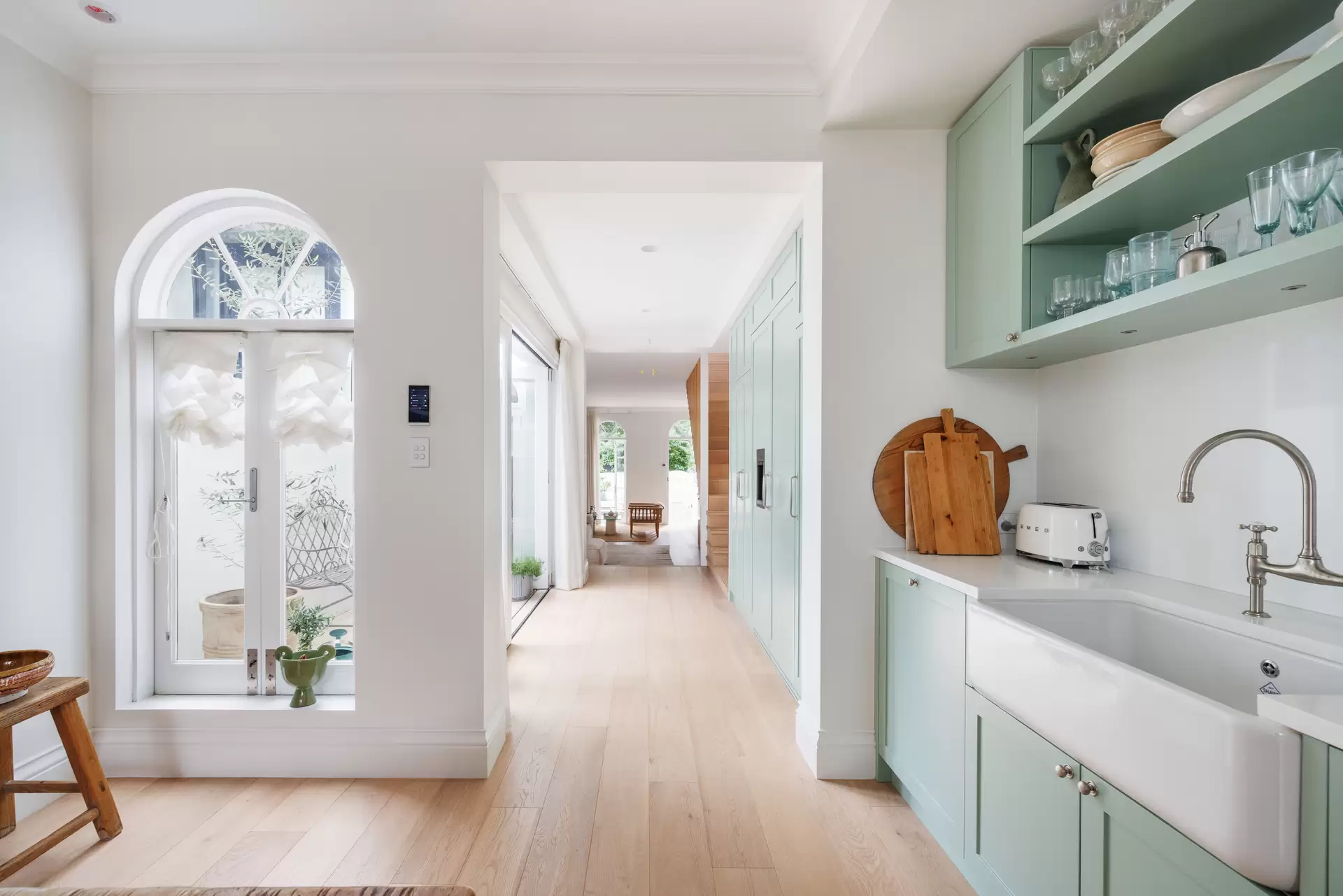 55 Sutherland Street, Paddington Sold by Sydney Sotheby's International Realty - image 1